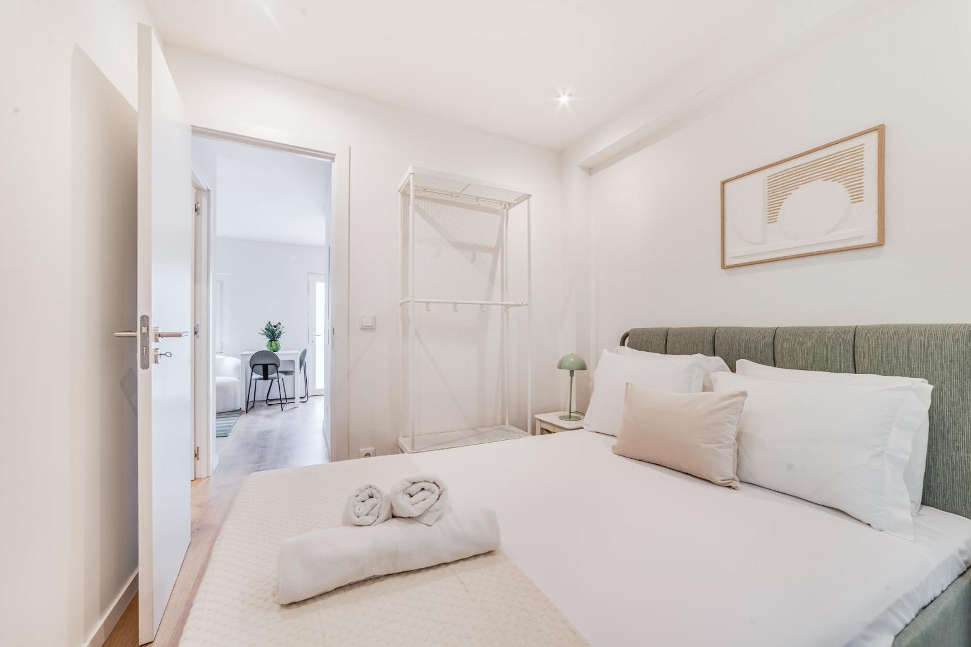 Campolide Charm Ii Apartamento *