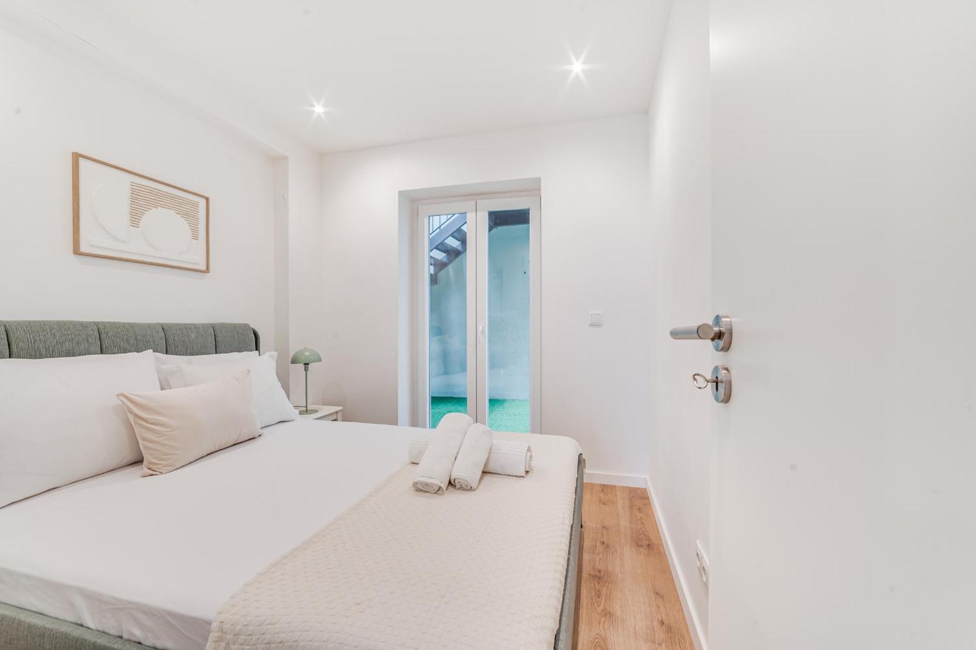 Apartamento Campolide Charm Ii
