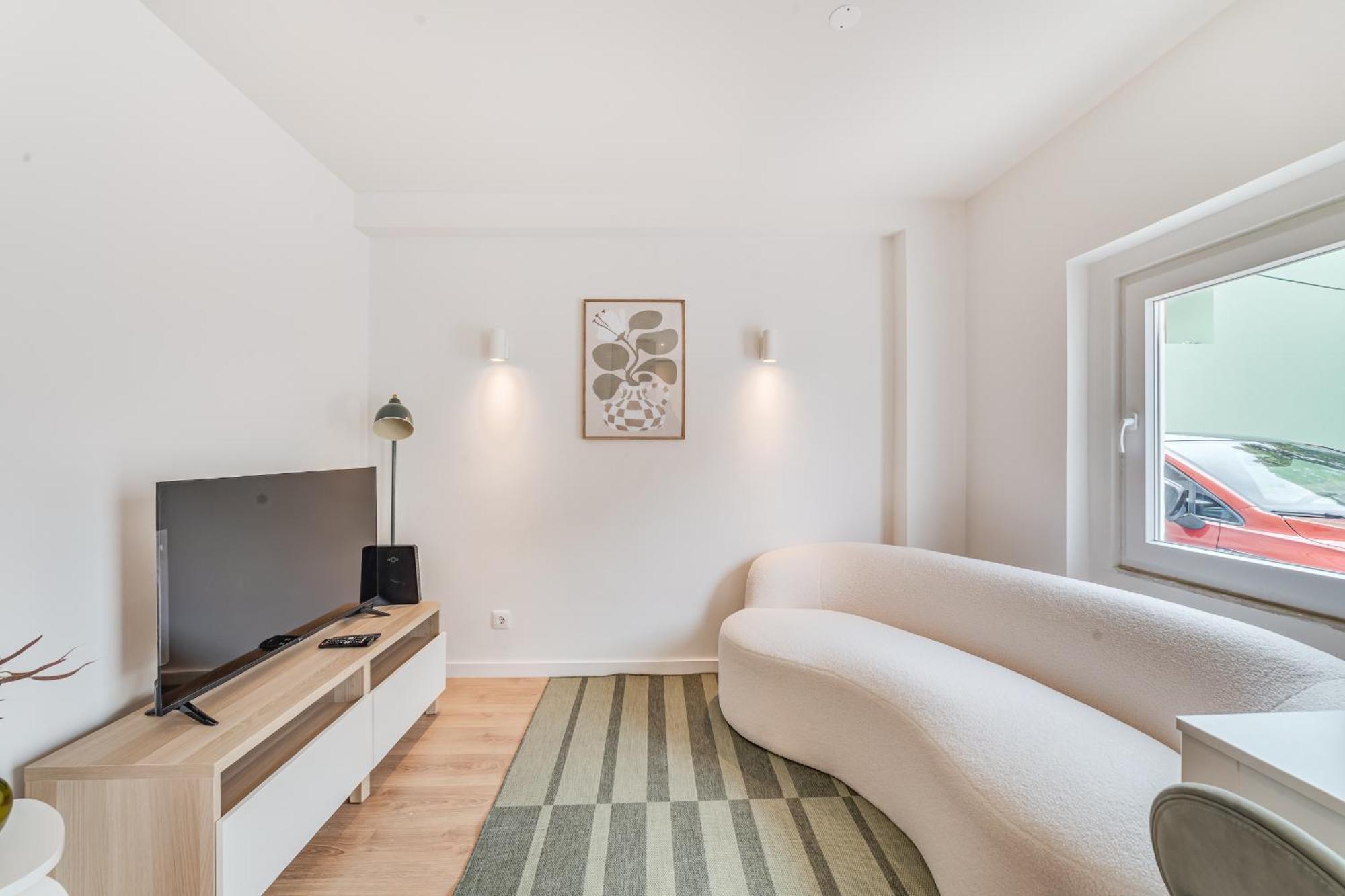 Campolide Charm Ii Apartamento