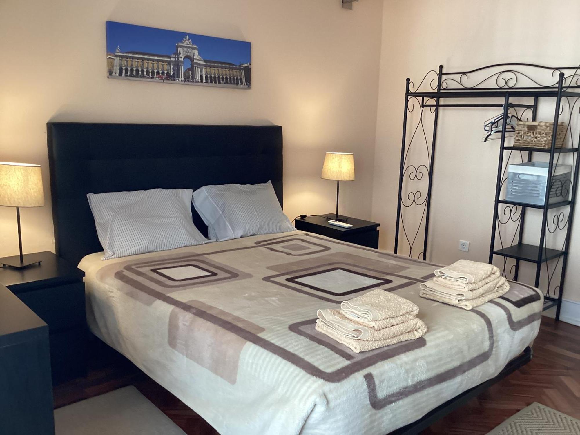 Apartamento Avenida Cozy Lisboa