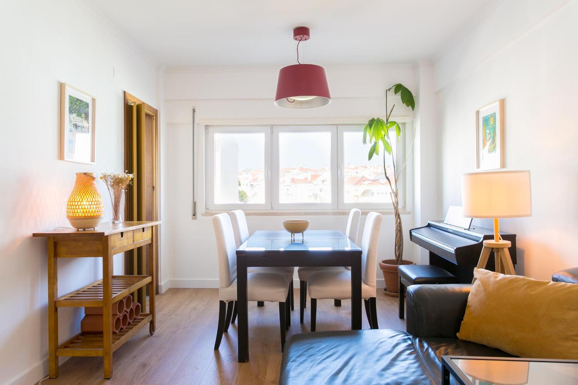Apartamento E Confortável Junto Ao Bairro Da Graça *