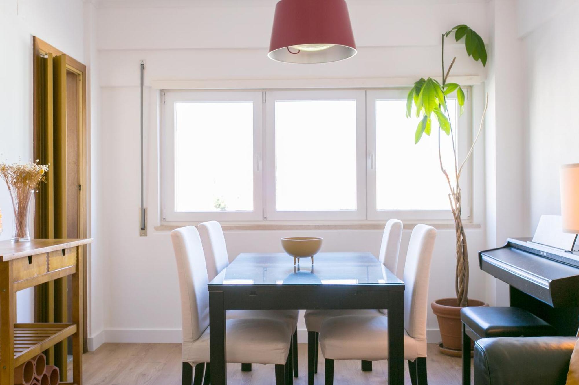 E Confortável Junto Ao Bairro Da Graça Apartamento *