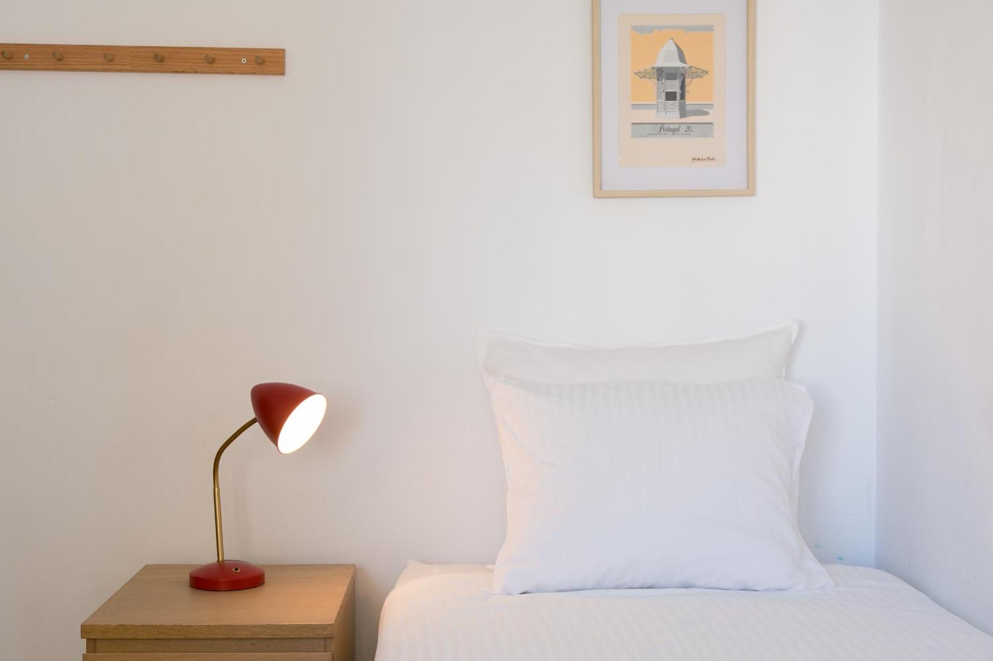 Apartamento E Confortável Junto Ao Bairro Da Graça Lisboa