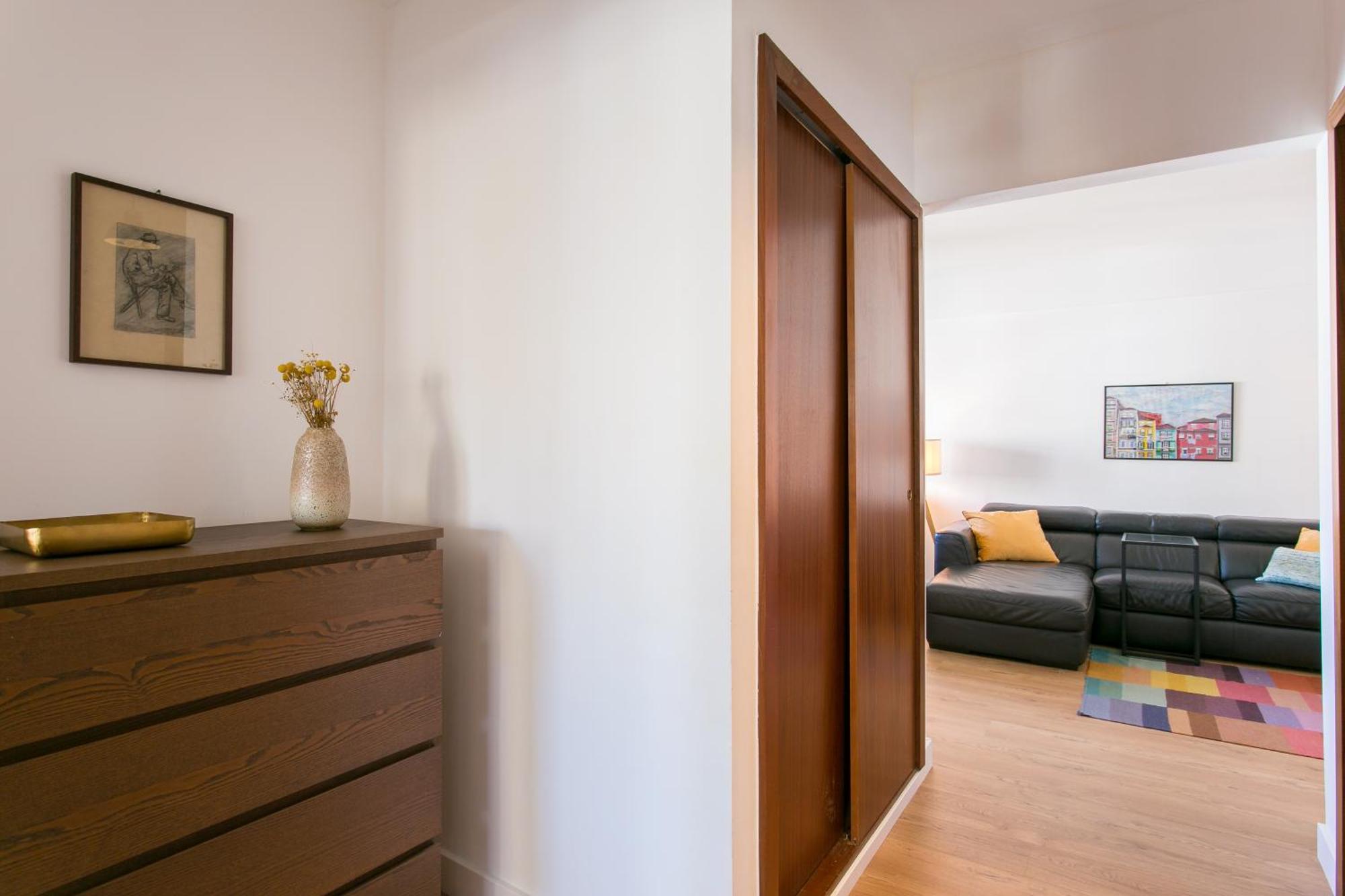E Confortável Junto Ao Bairro Da Graça Lisboa