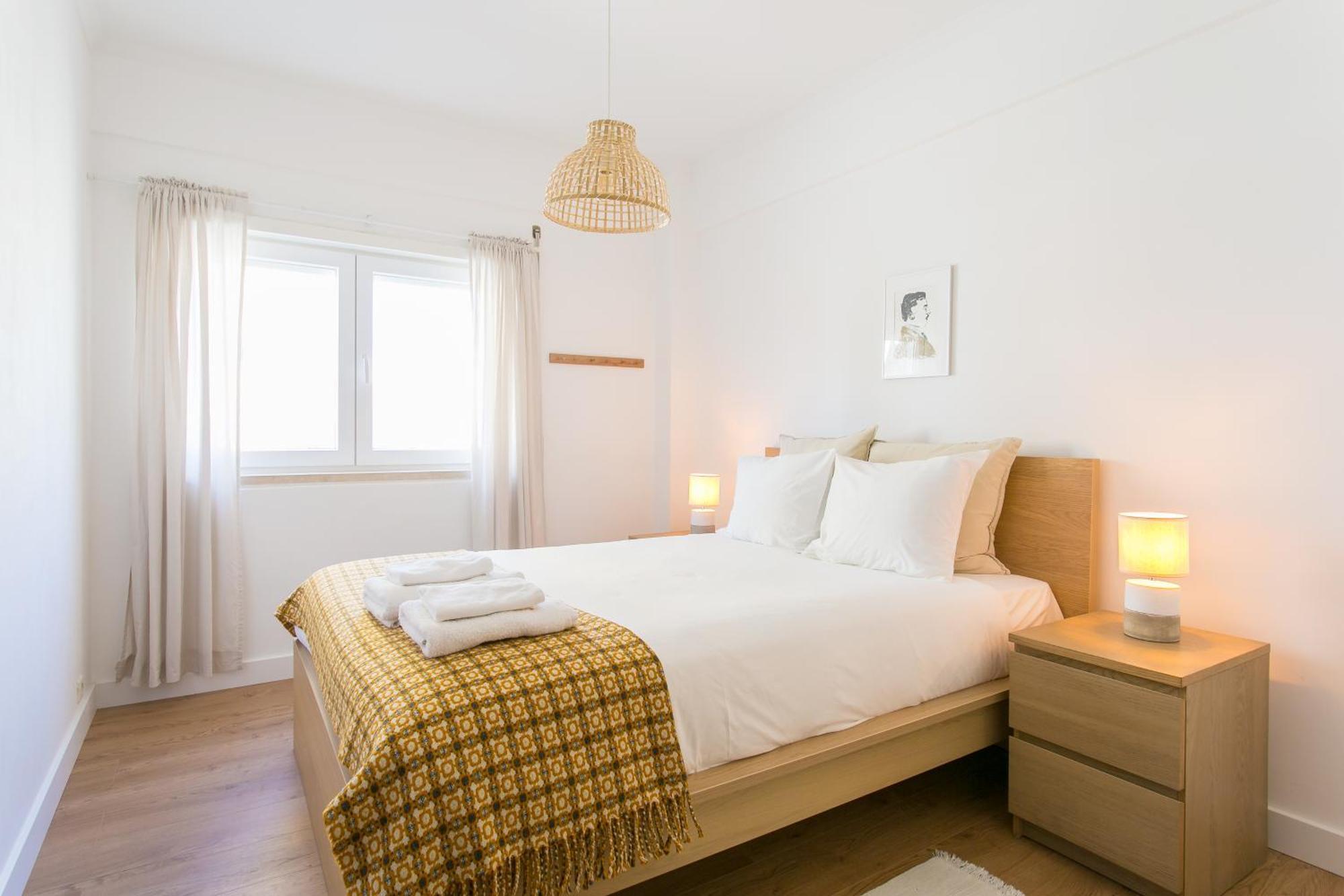 Apartamento E Confortável Junto Ao Bairro Da Graça *