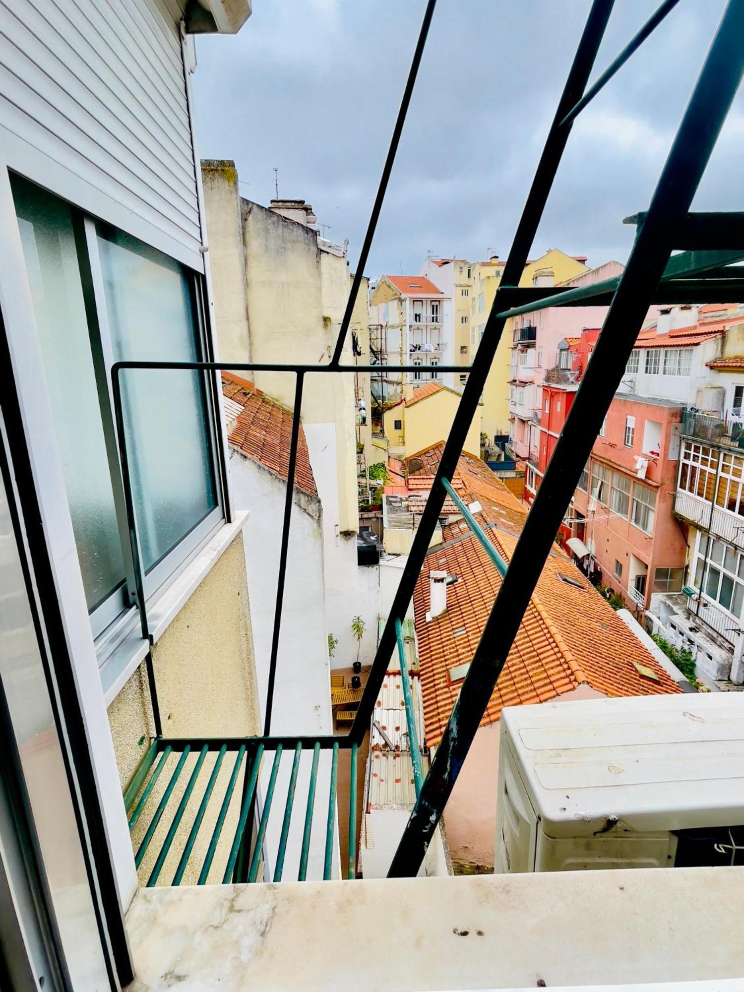 Habitación en casa particular Alameda Lisboa