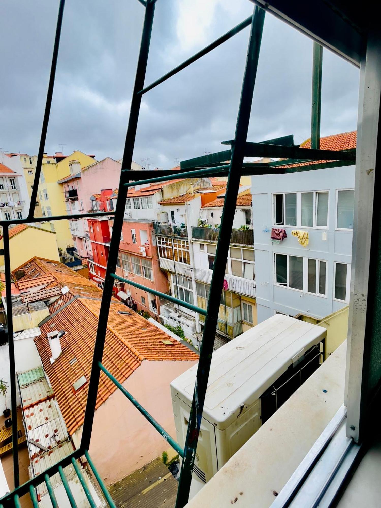 Alameda Habitación en casa particular Lisboa
