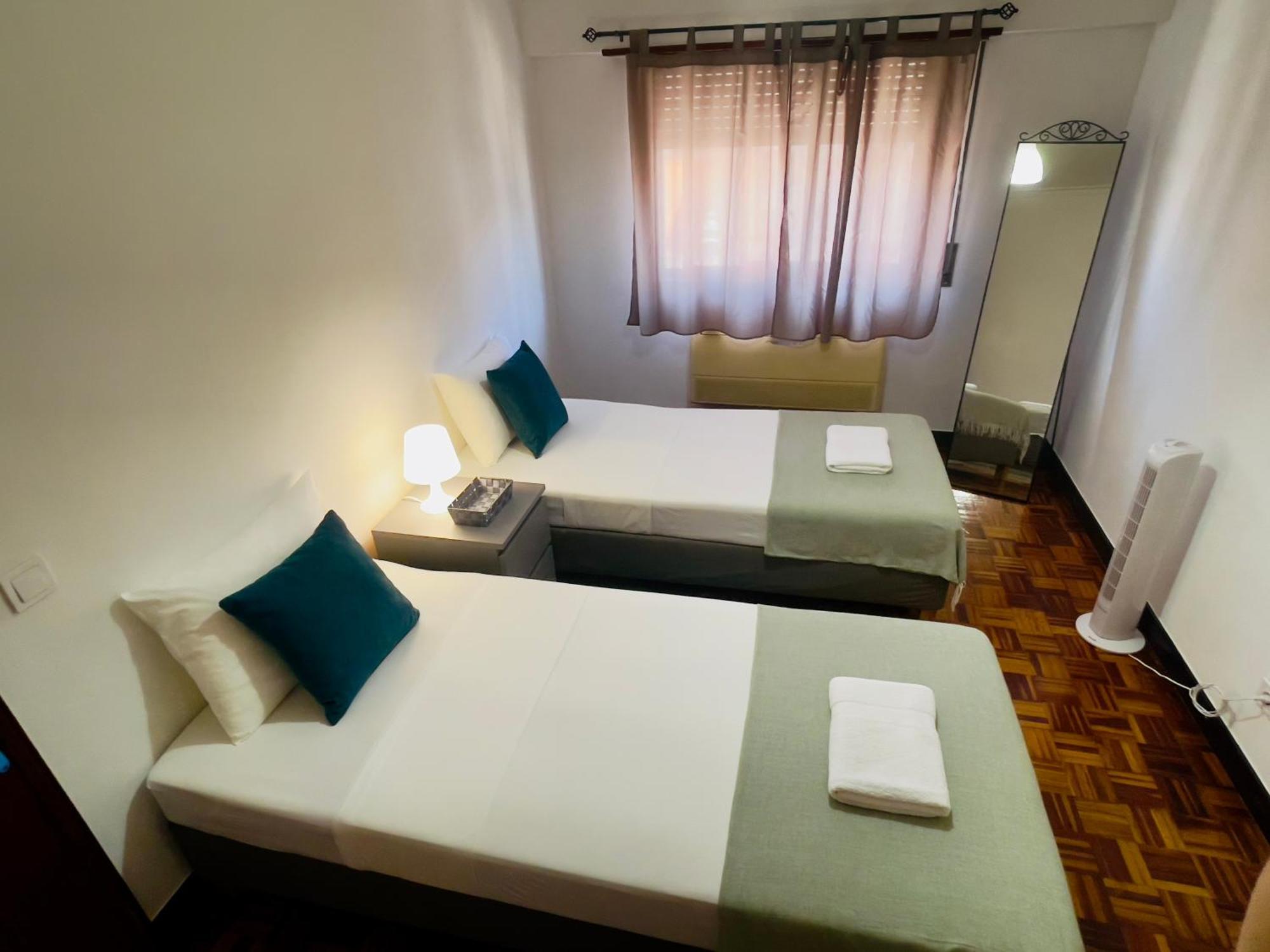 Habitación en casa particular Alameda Lisboa