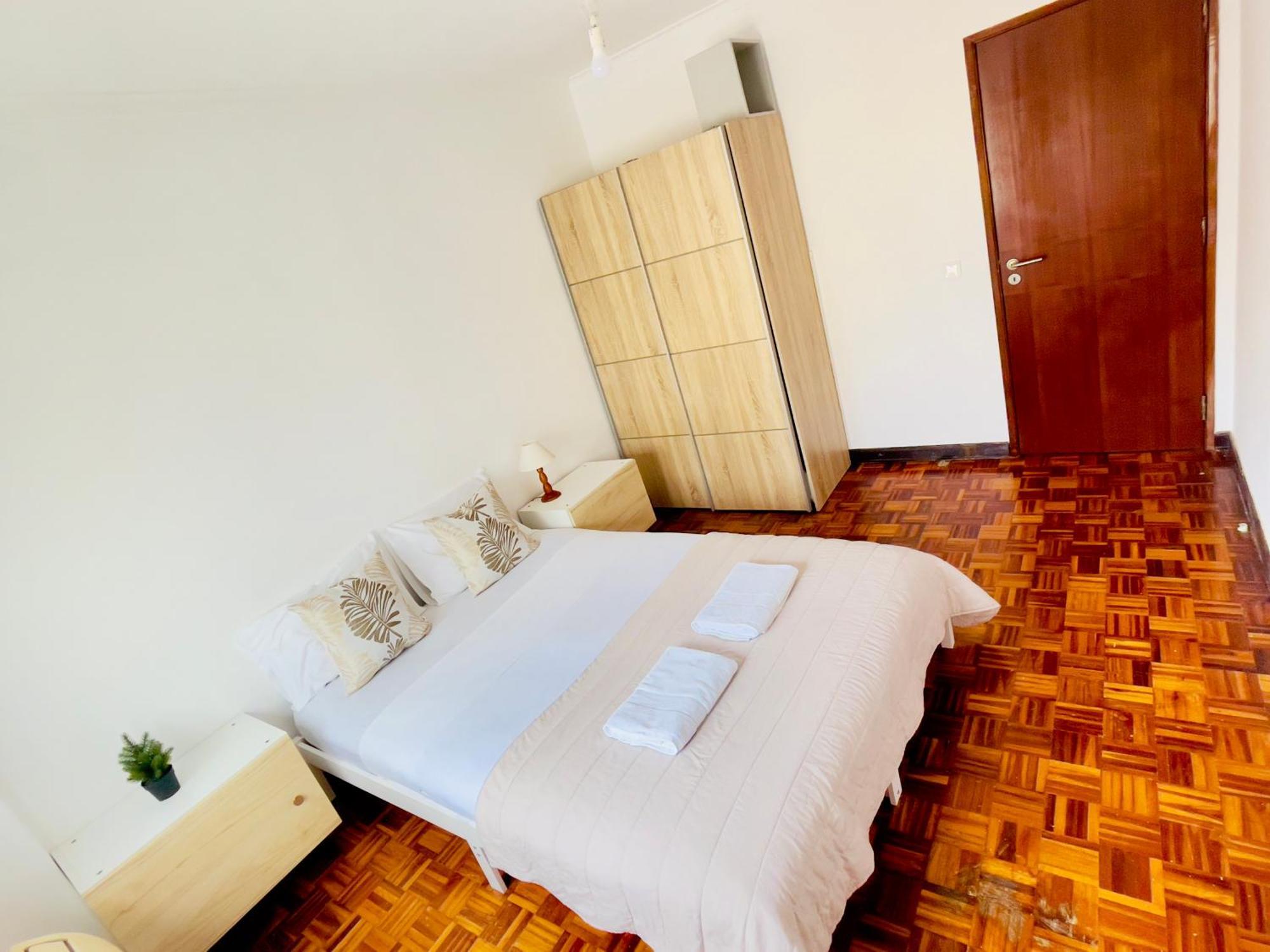 Alameda Habitación en casa particular Lisboa