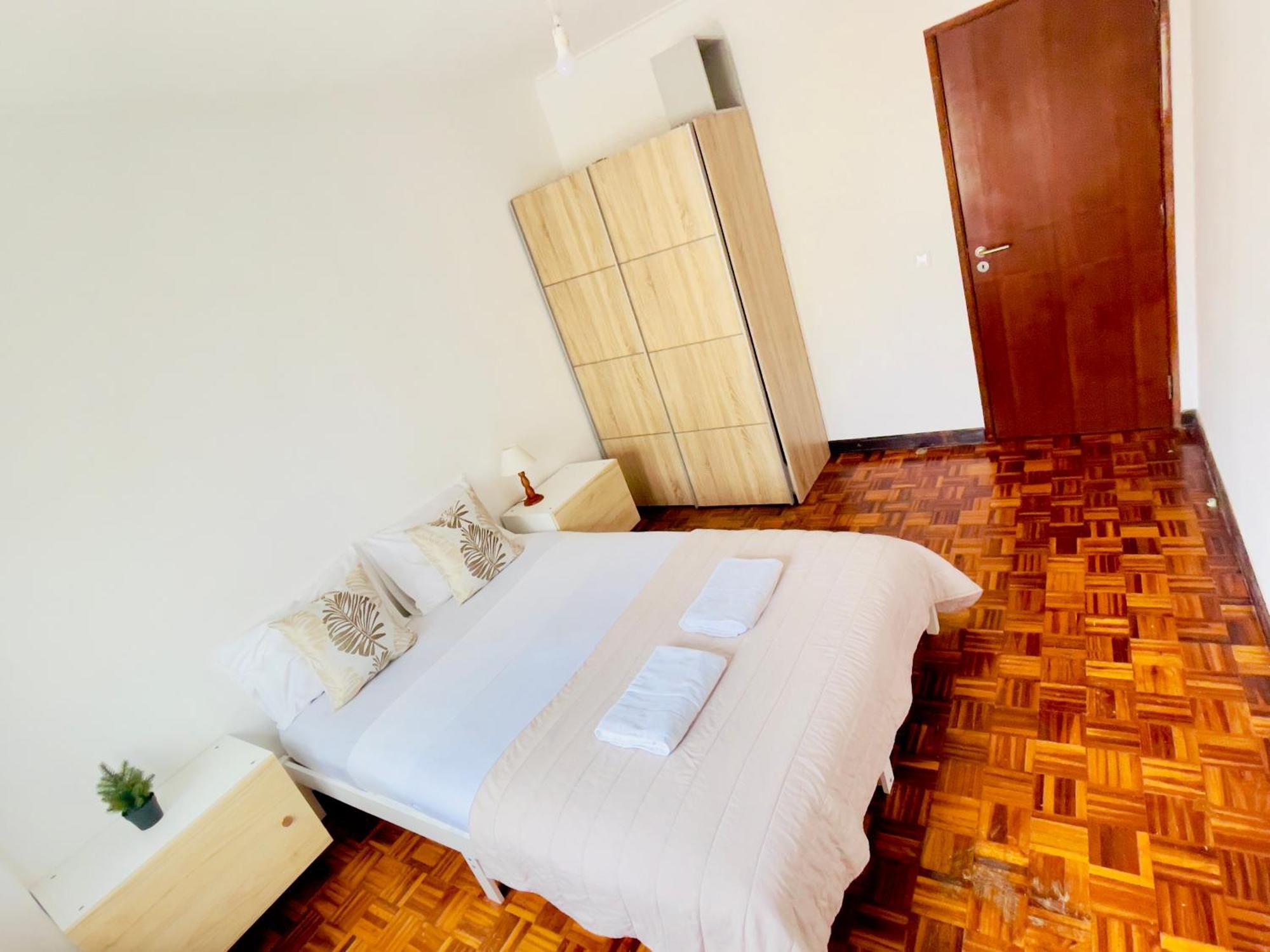 Habitación en casa particular Alameda Lisboa