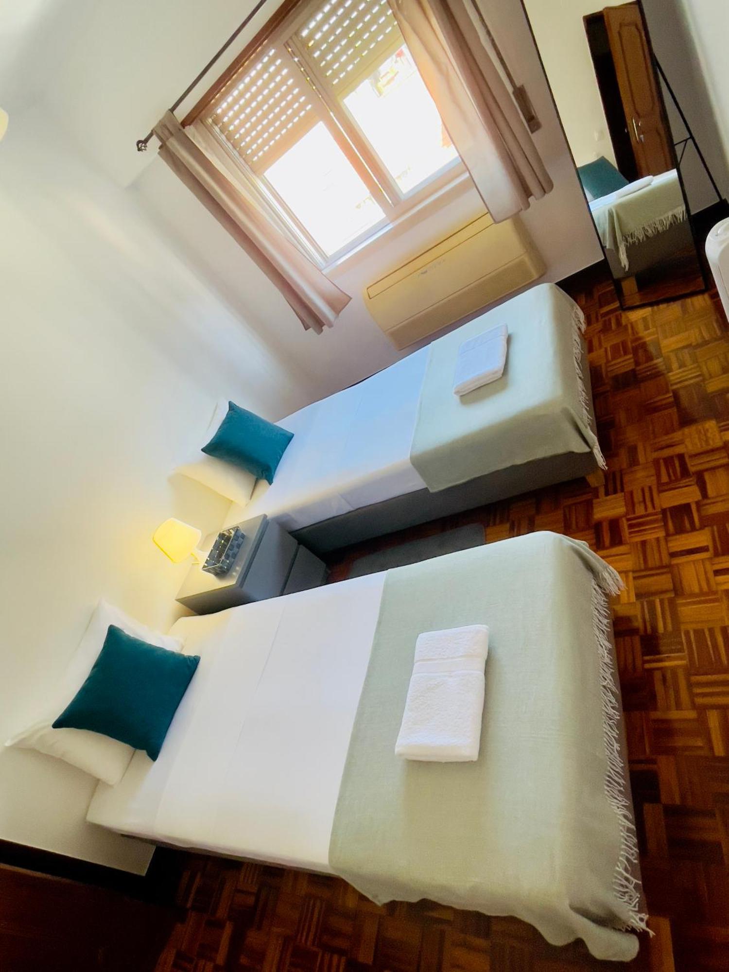 Alameda Habitación en casa particular Lisboa
