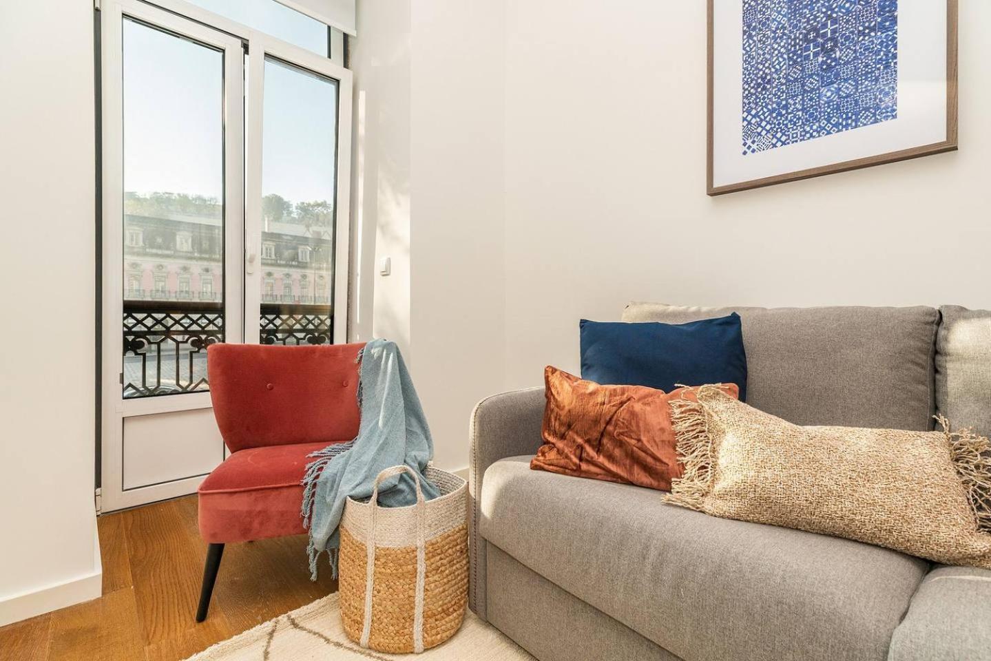 Graceful Design With Romantic View Apartamento Lisboa