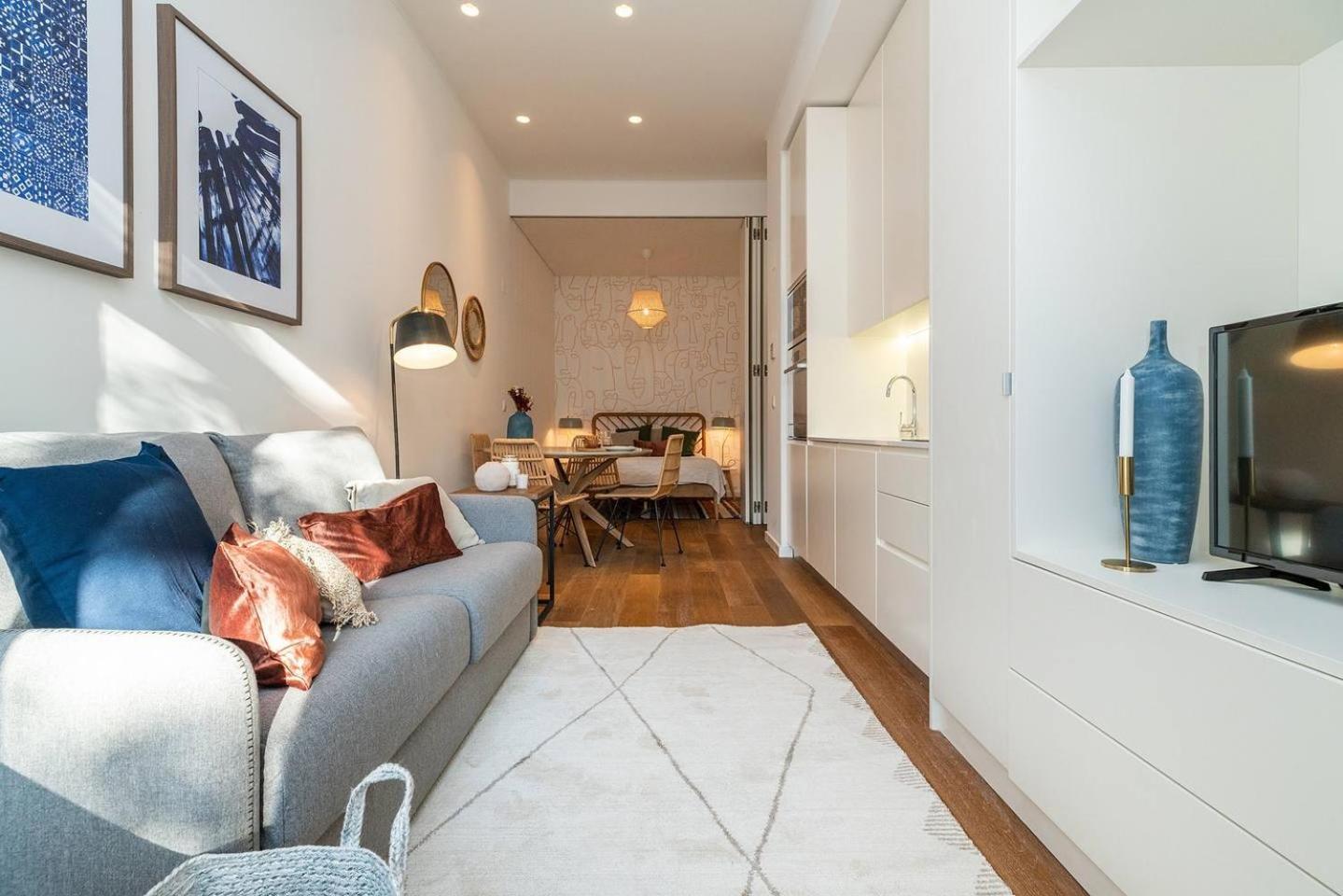 Graceful Design With Romantic View Apartamento *
