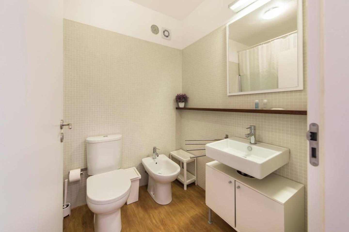 Apartment Comfortable In Campo Pequeno
