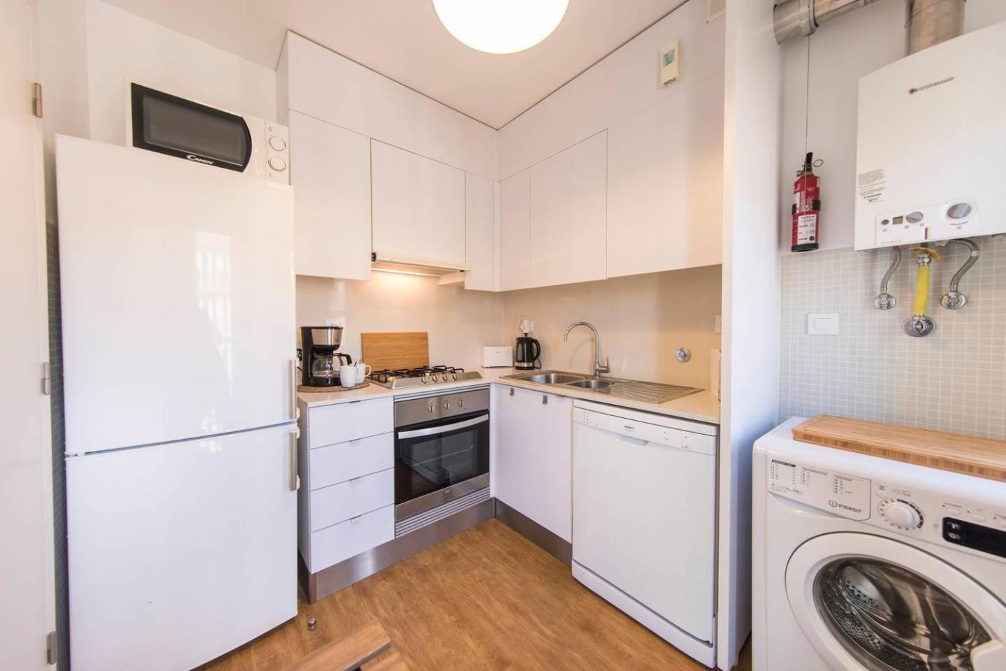 Apartment Comfortable In Campo Pequeno *