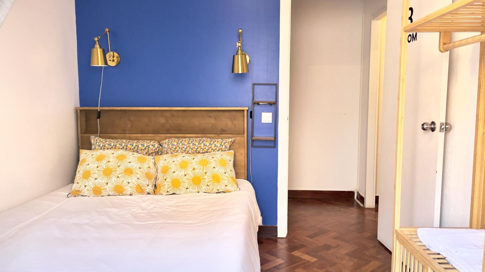 Draft & Albergue *