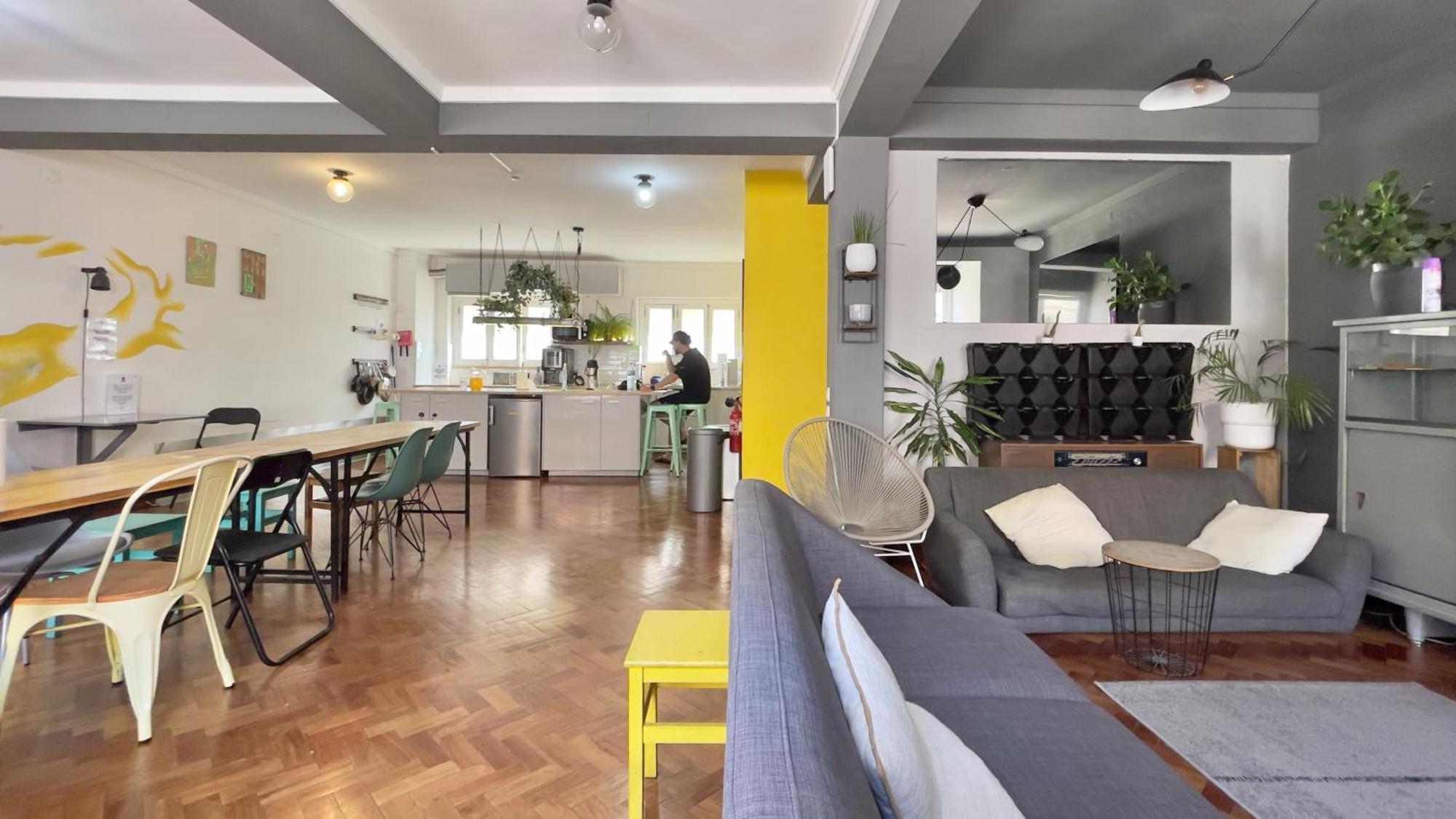 Draft & Albergue Lisboa