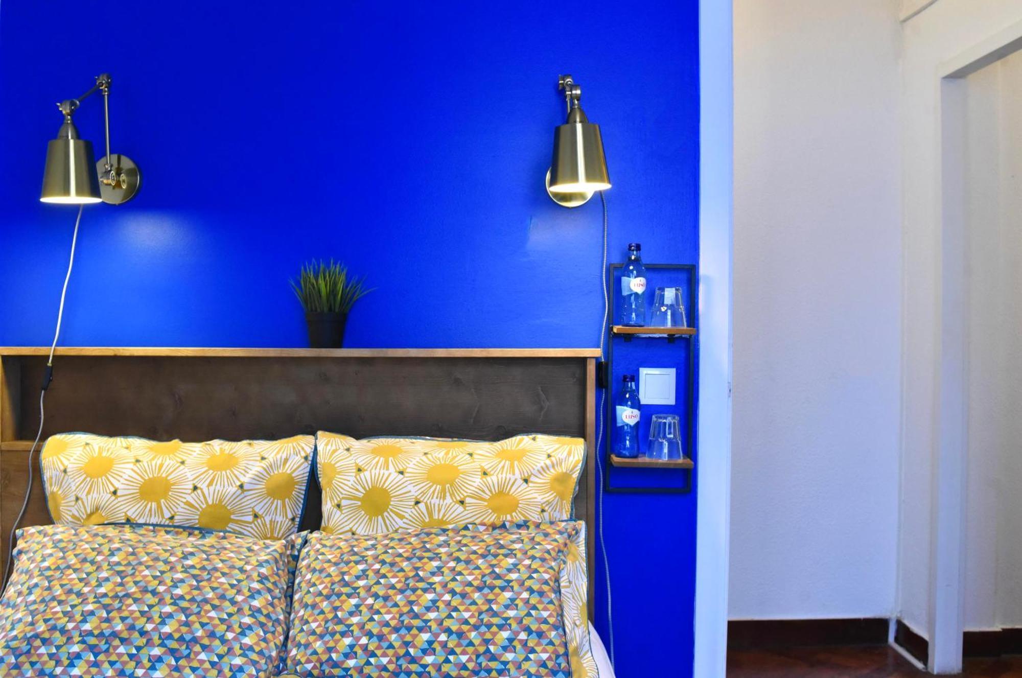Albergue Draft & Lisboa
