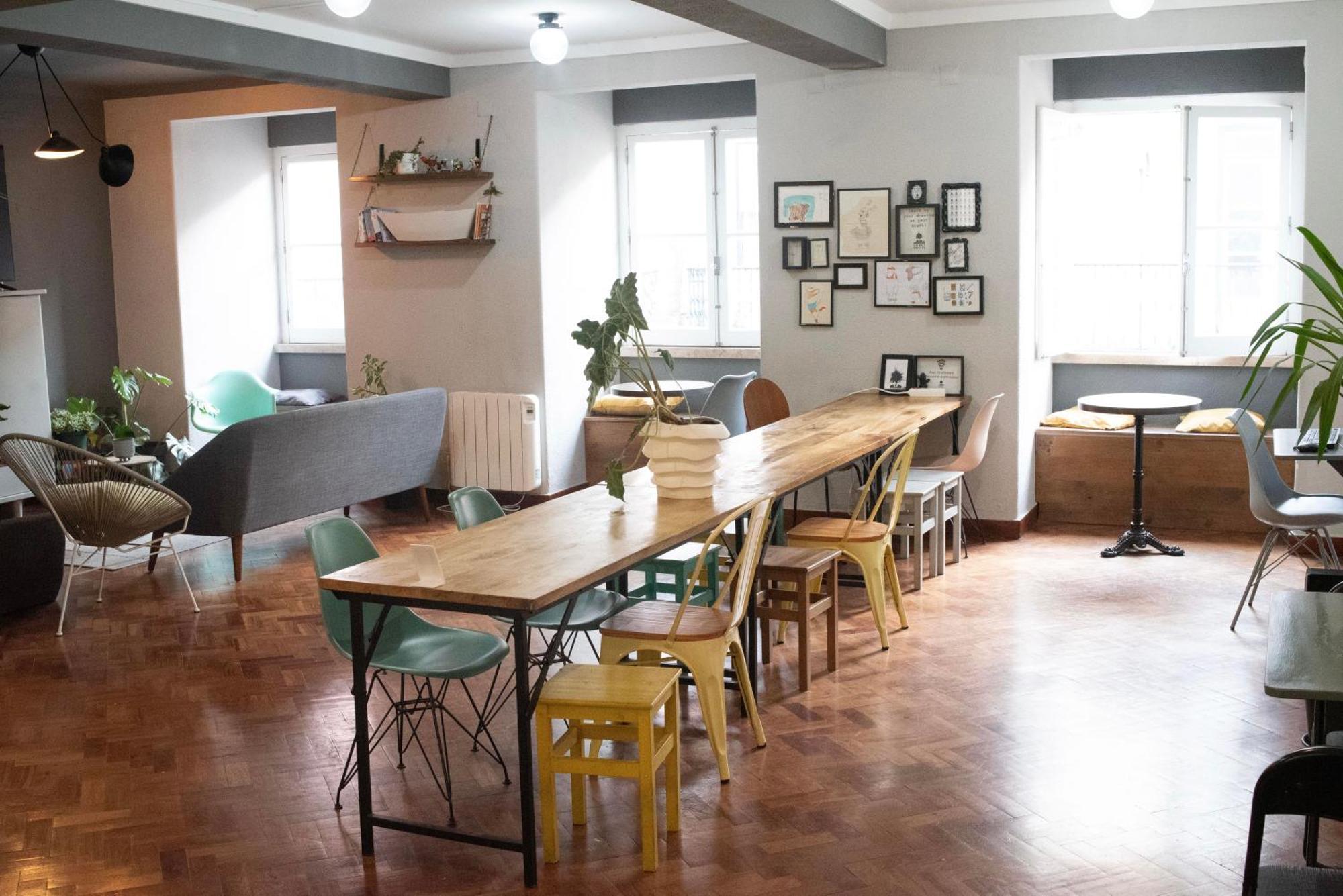 Albergue Draft & *