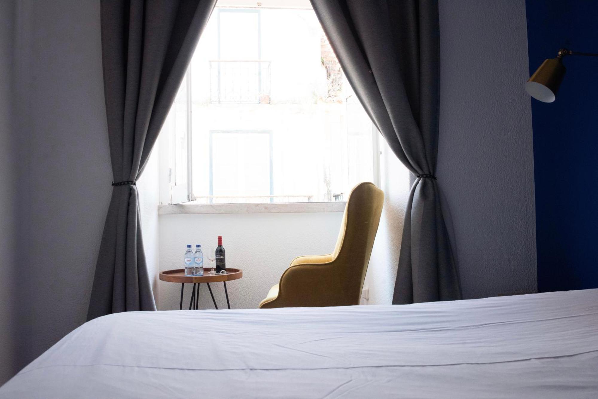 Albergue Draft & Lisboa