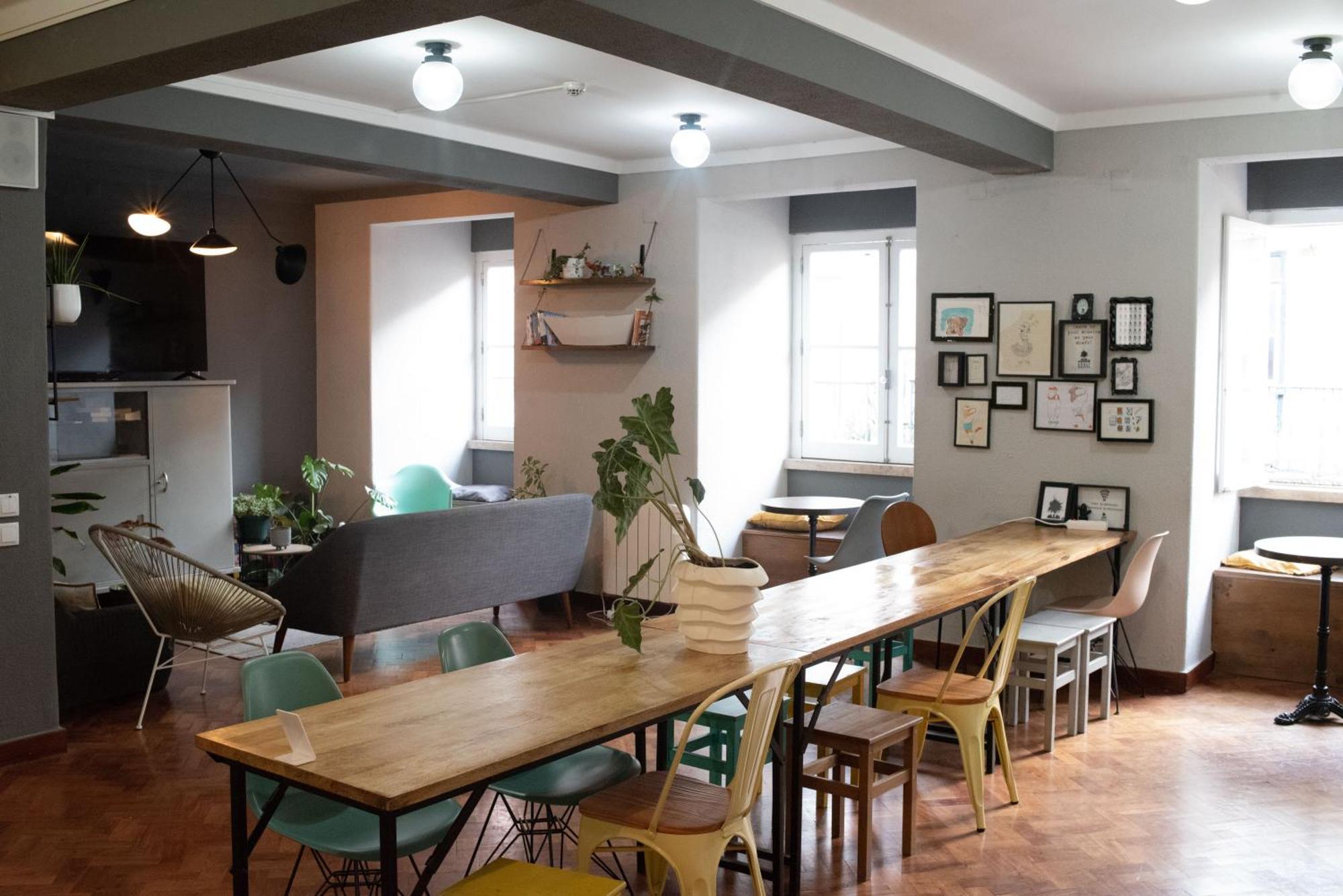 Draft & Albergue Lisboa