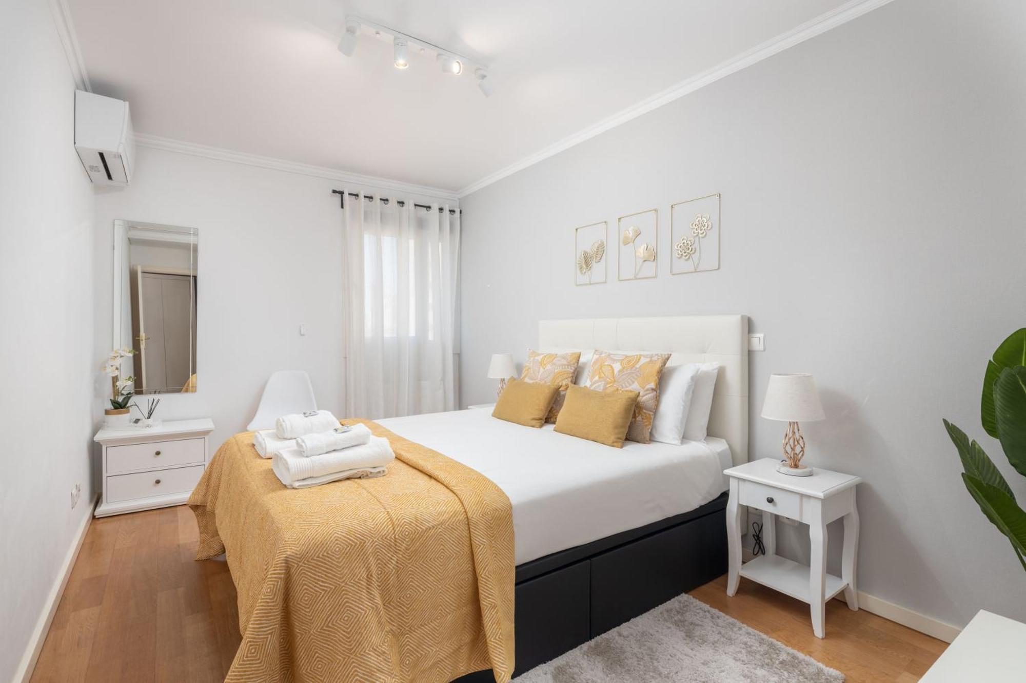 Apartamento Relax Pool - Free Parking Garage Lisboa