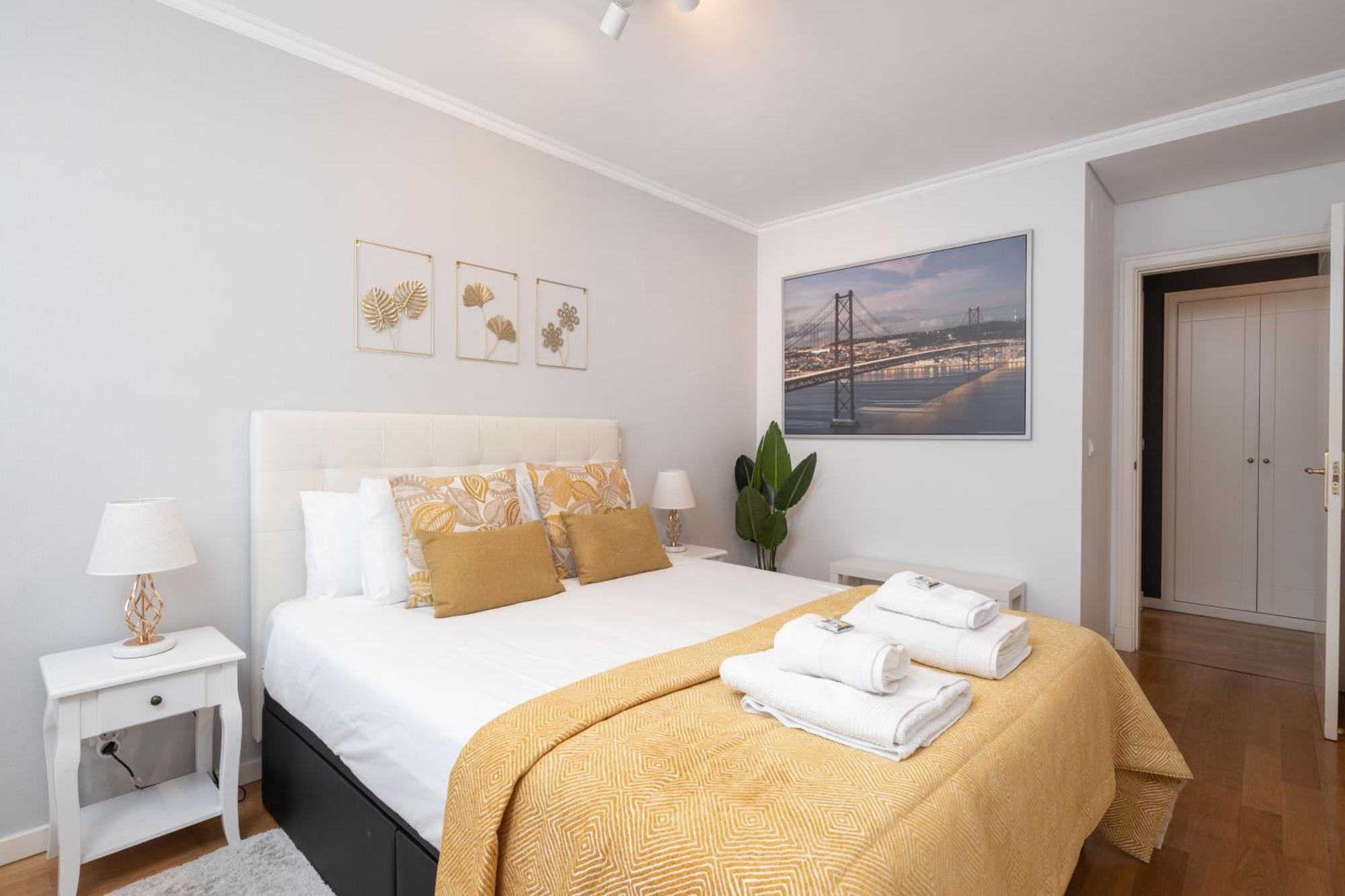 Relax Pool - Free Parking Garage * Lisboa
