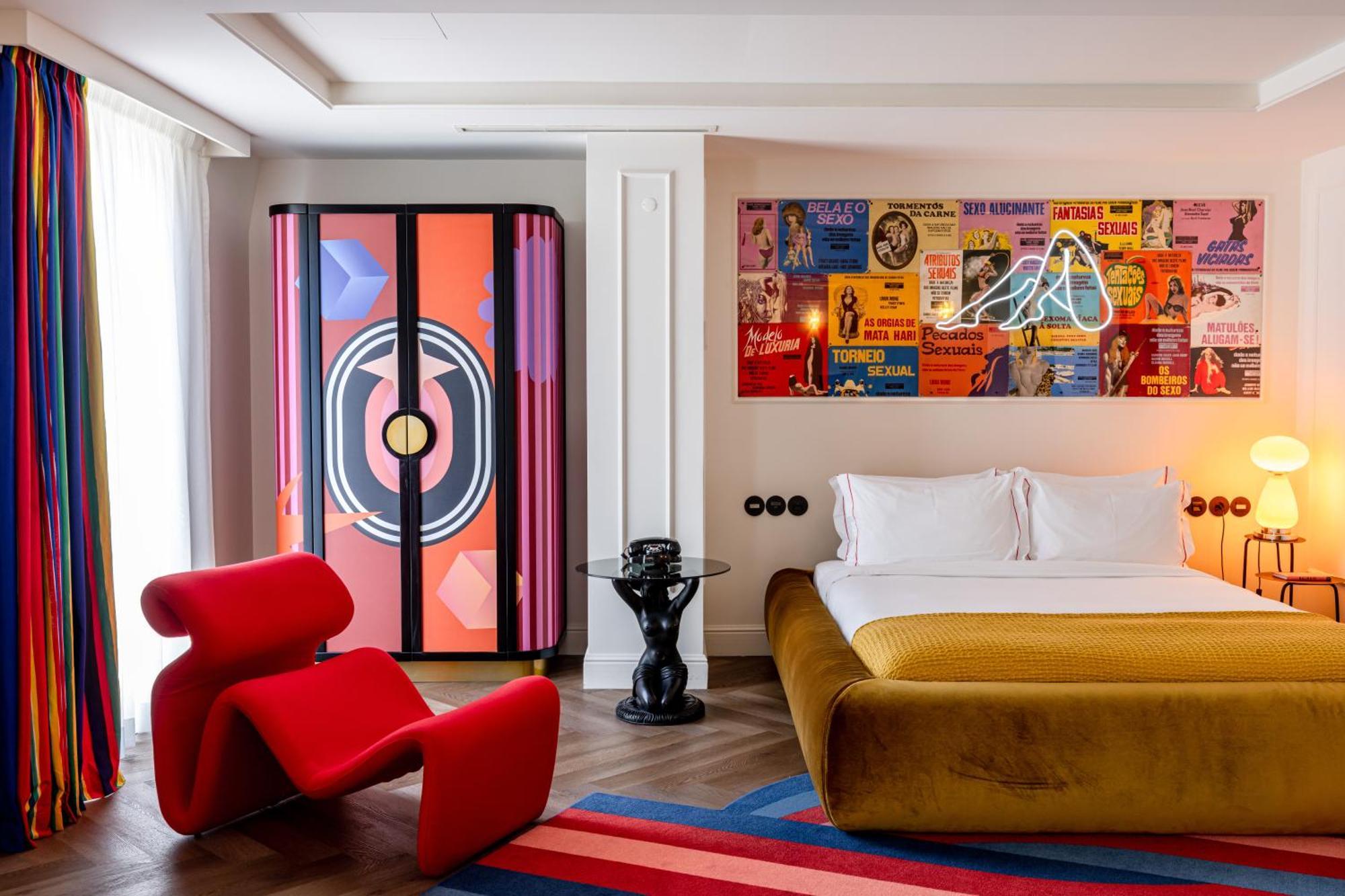 Upon Angels - Adults Only Apartahotel Lisboa