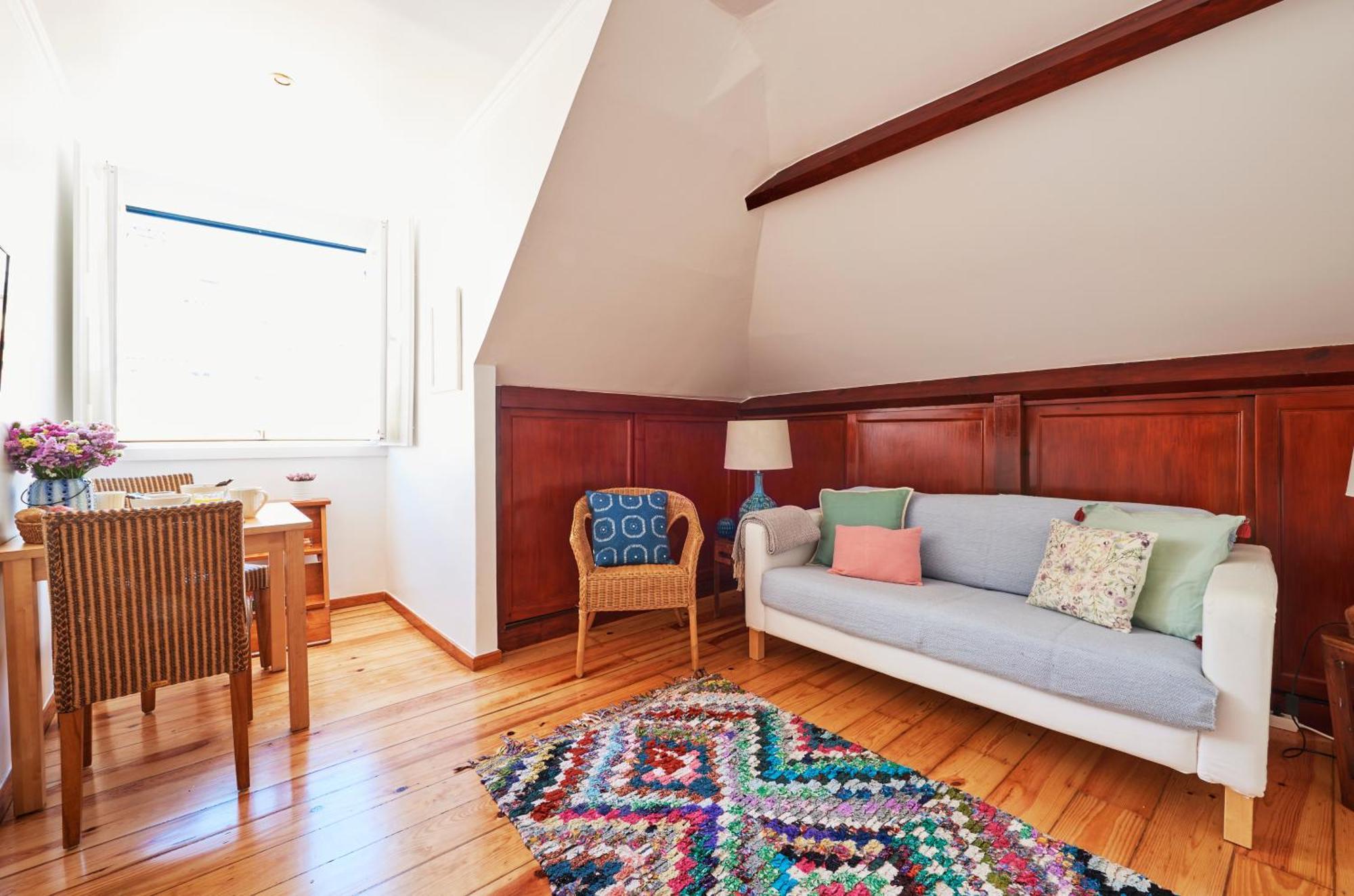 Central, Comfy And Light-filled Apt, By Timecooler * Lisboa