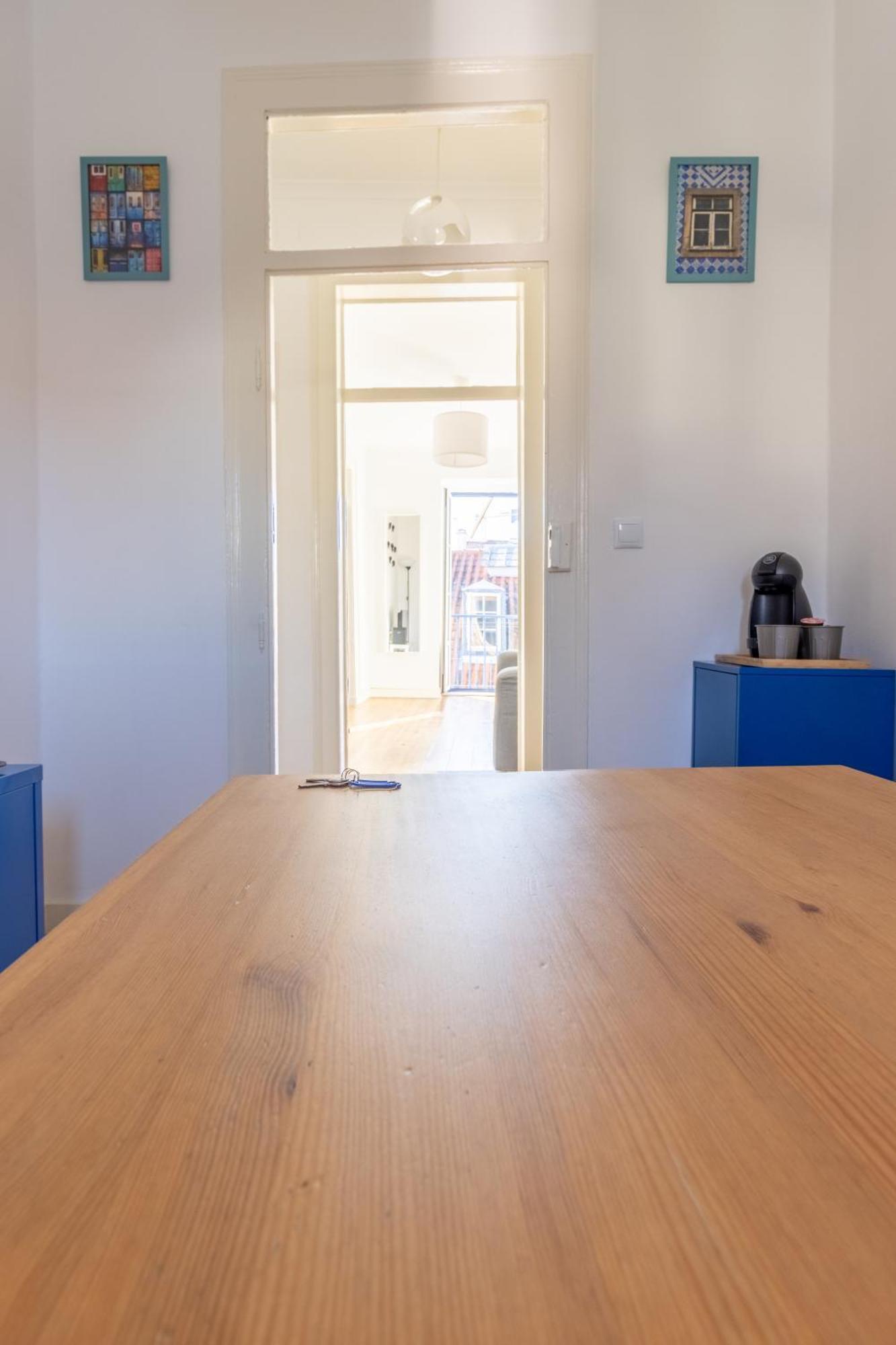Casa Dos Mastros Apartamento Lisboa