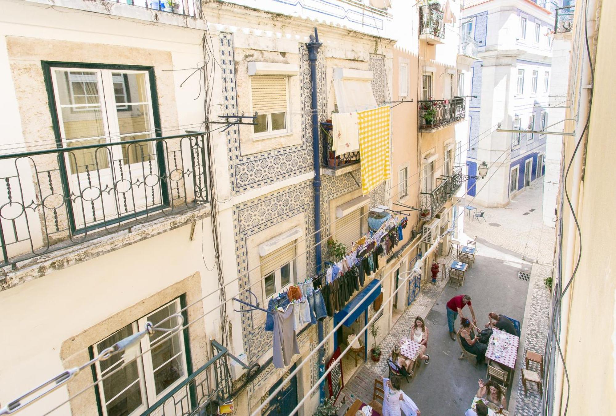Fishermenapartments - Santos 2e Apartamento Lisboa