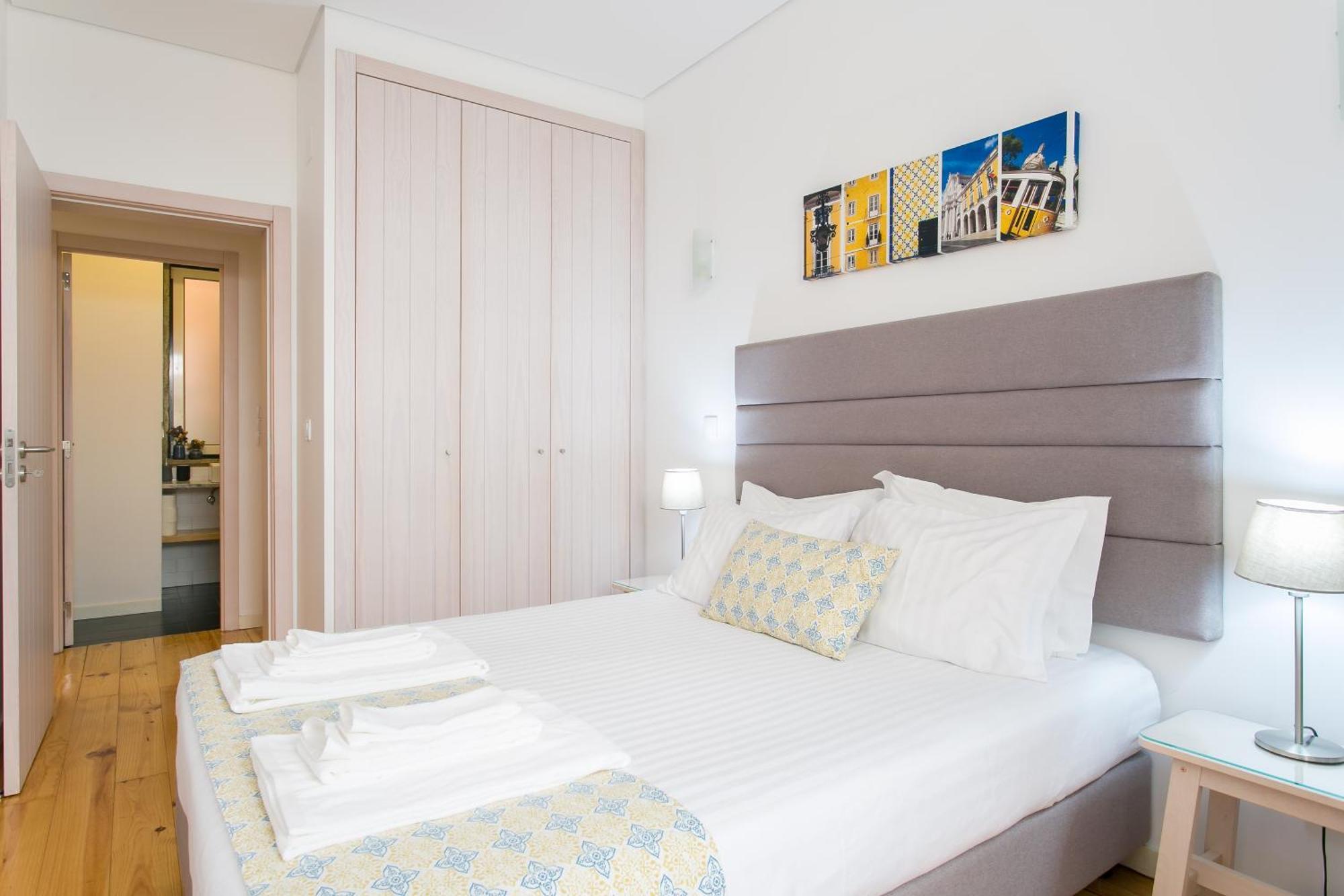 Fishermenapartments - Santos 2e Apartamento *