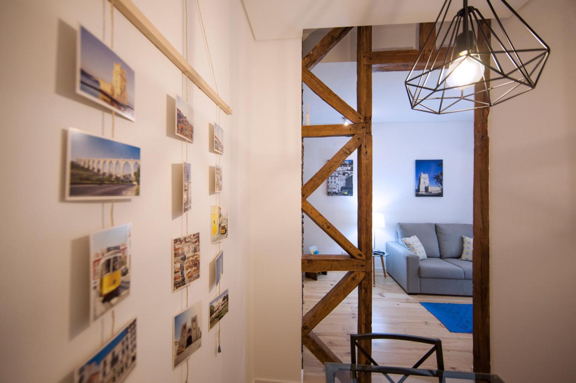 Apartamento Fishermenapartments - Santos 2e Lisboa