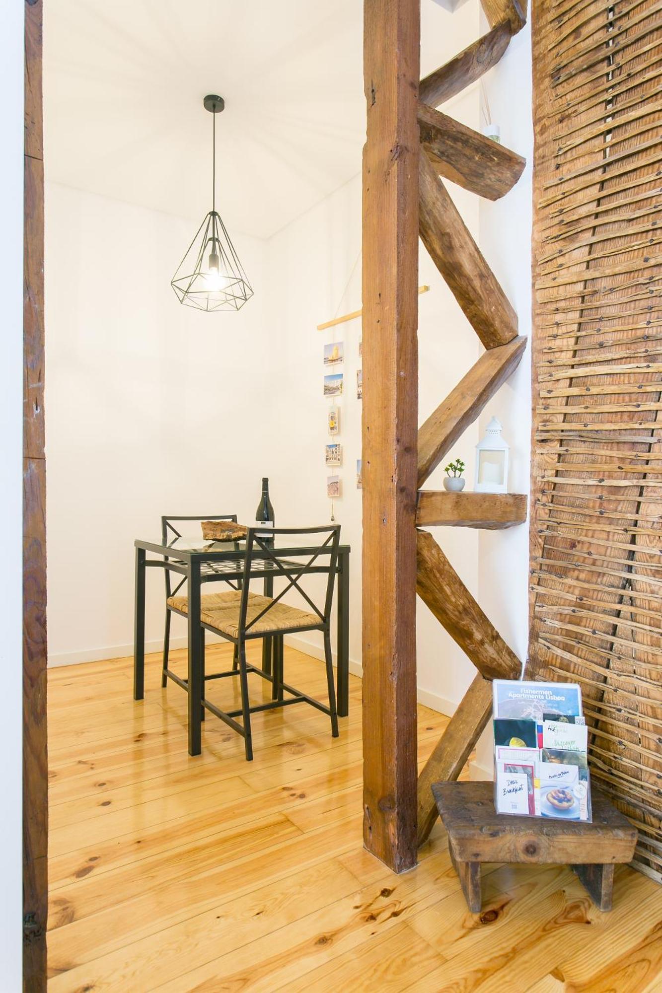 Apartamento Fishermenapartments - Santos 2e