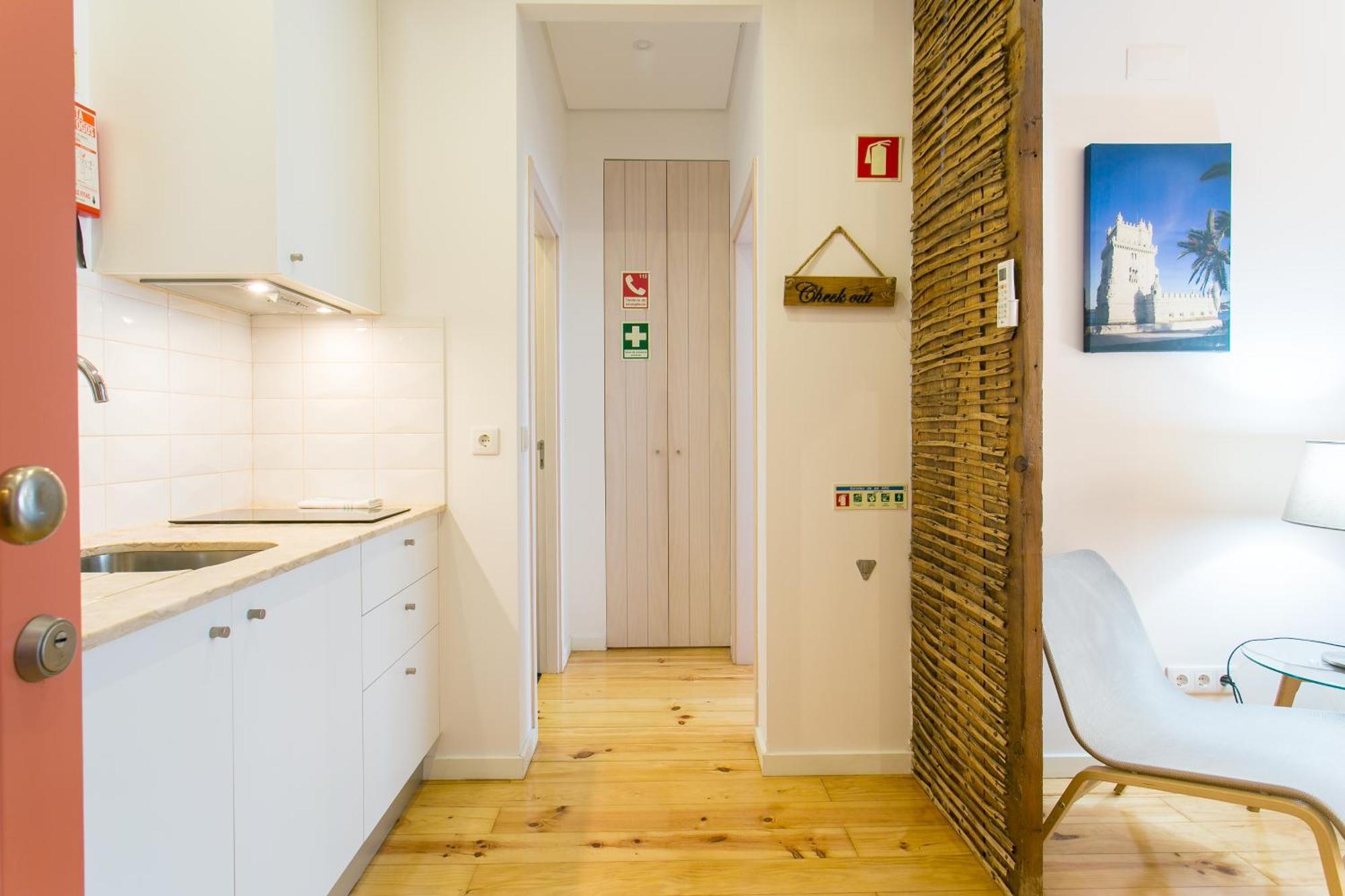 Fishermenapartments - Santos 2e Apartamento *
