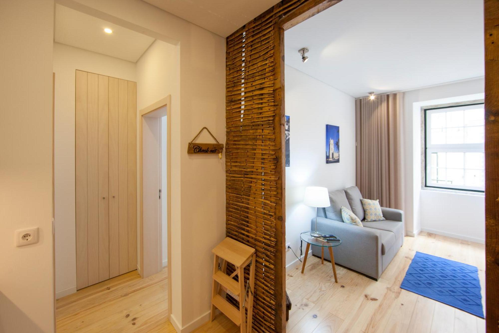 Fishermenapartments - Santos 2e Apartamento Lisboa
