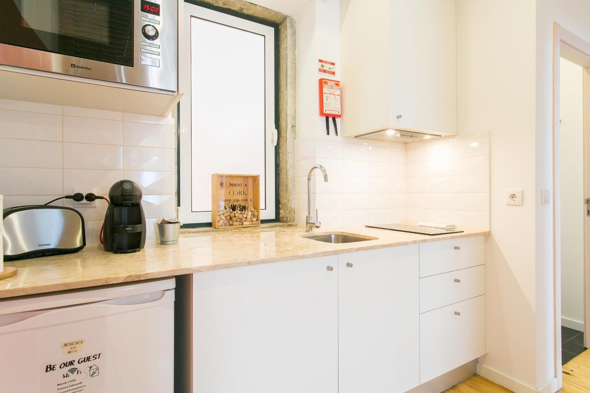 Apartamento Fishermenapartments - Santos 2e Lisboa