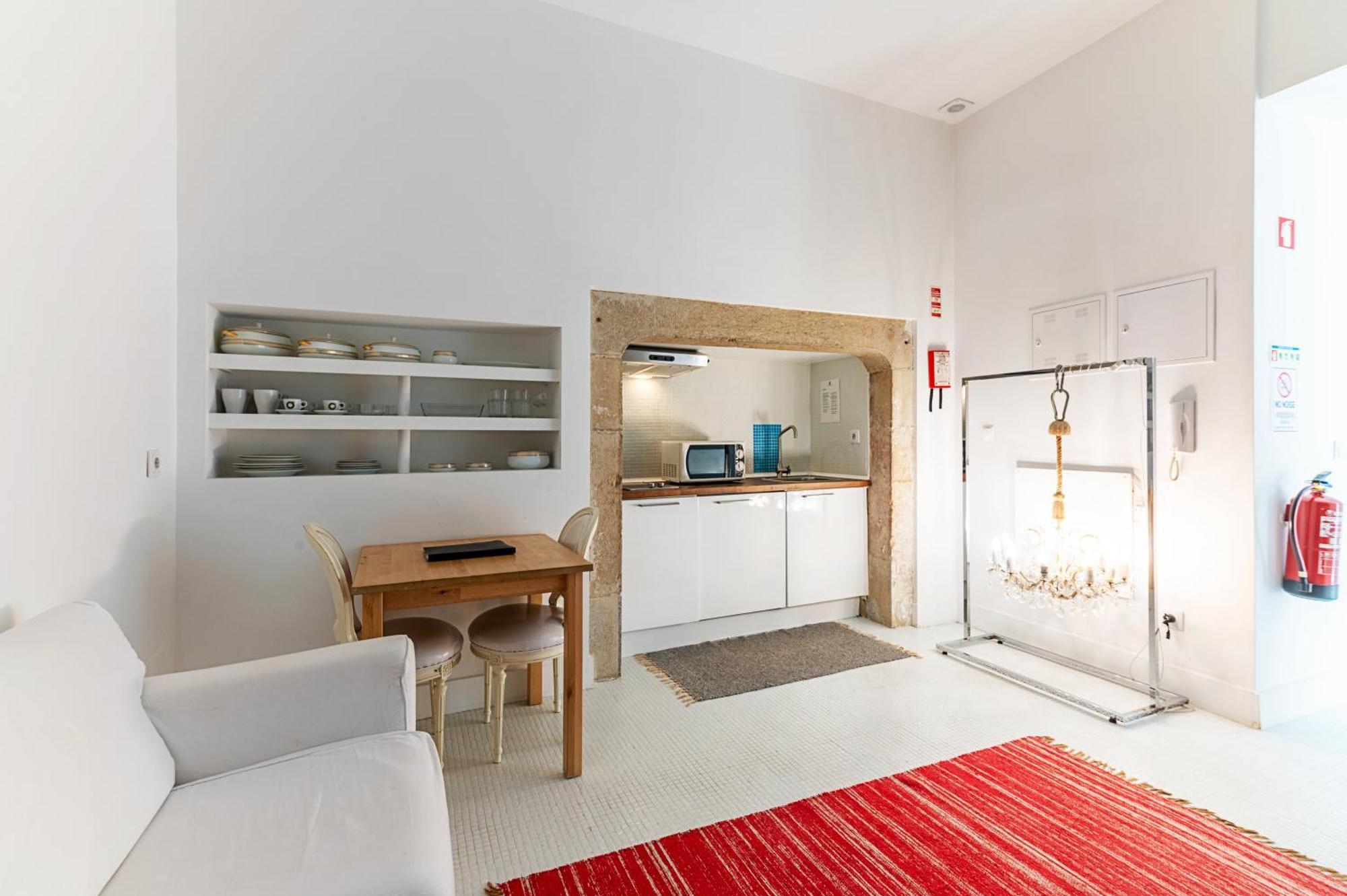 Apartamento Portas Do Castelo