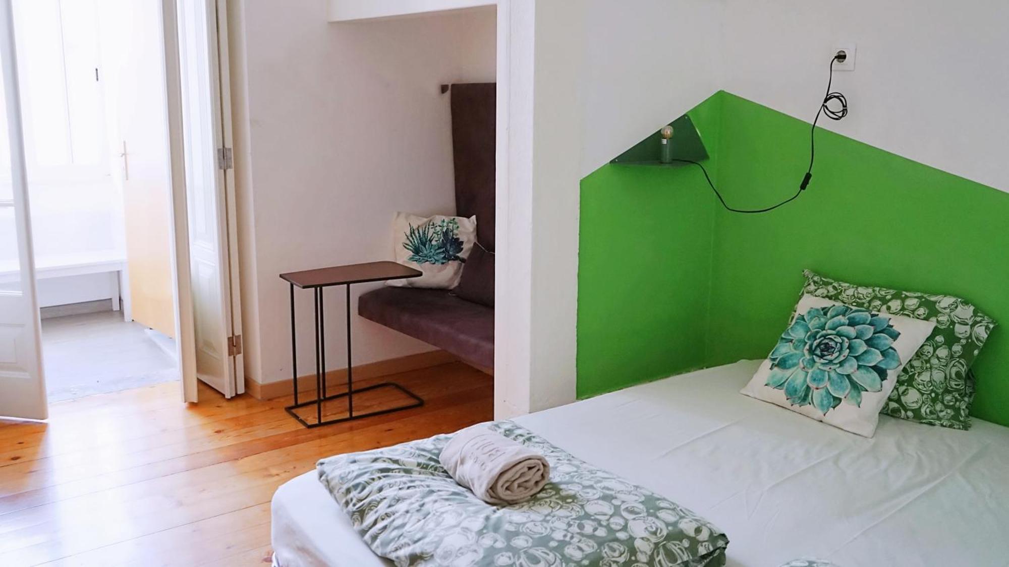 Wot Patio Hostal Lisboa