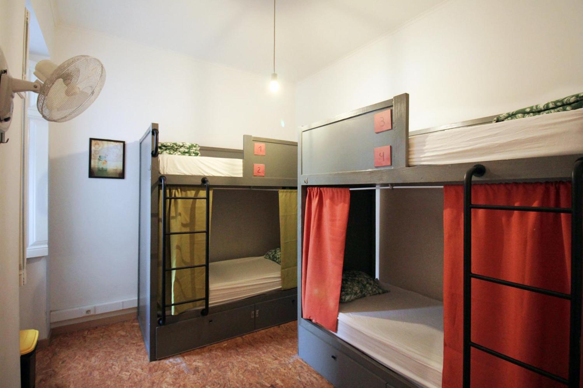 Hostal Wot Patio