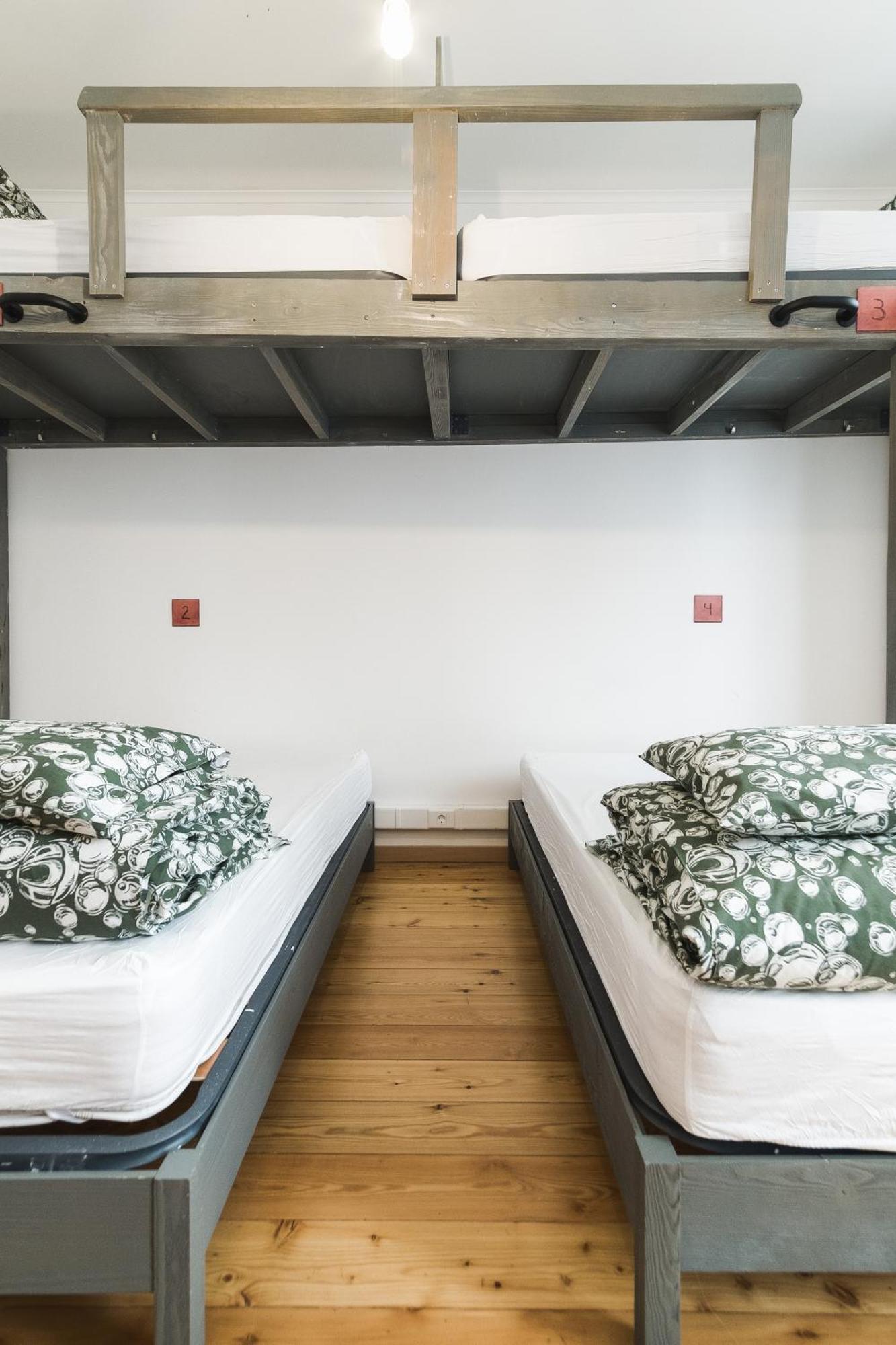 Hostal Wot Patio Lisboa