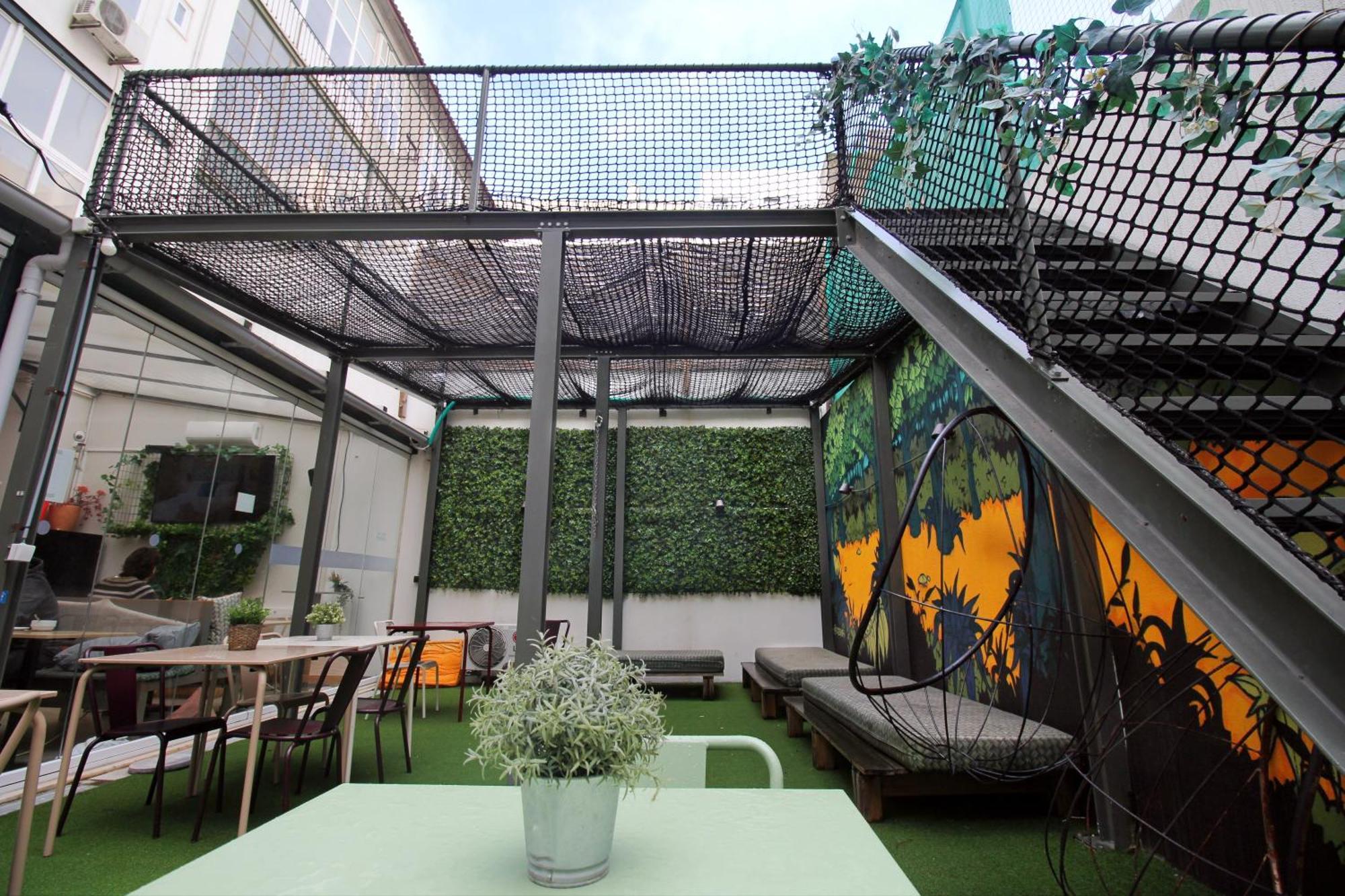 Hostal Wot Patio Lisboa