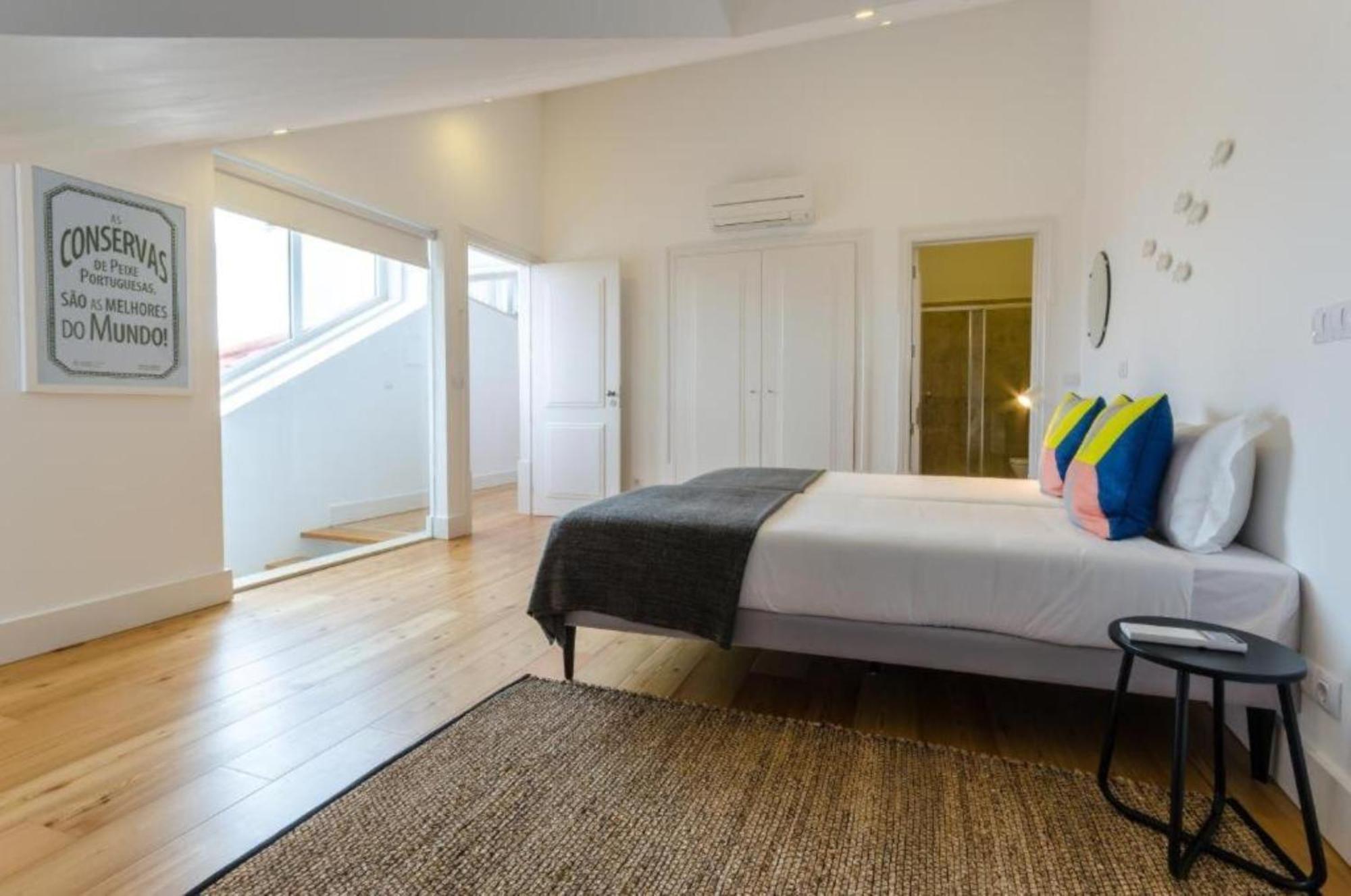 Apartamento Light House - Casas Da Baixa