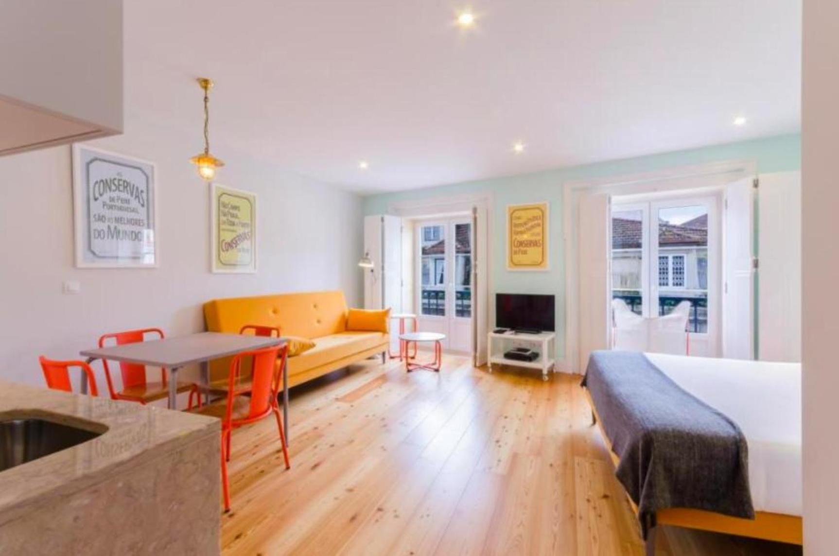 Apartamento Light House - Casas Da Baixa