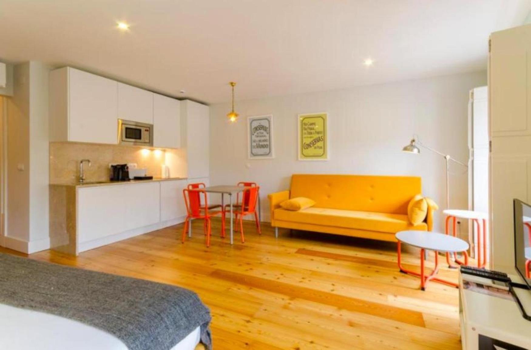 Apartamento Light House - Casas Da Baixa *