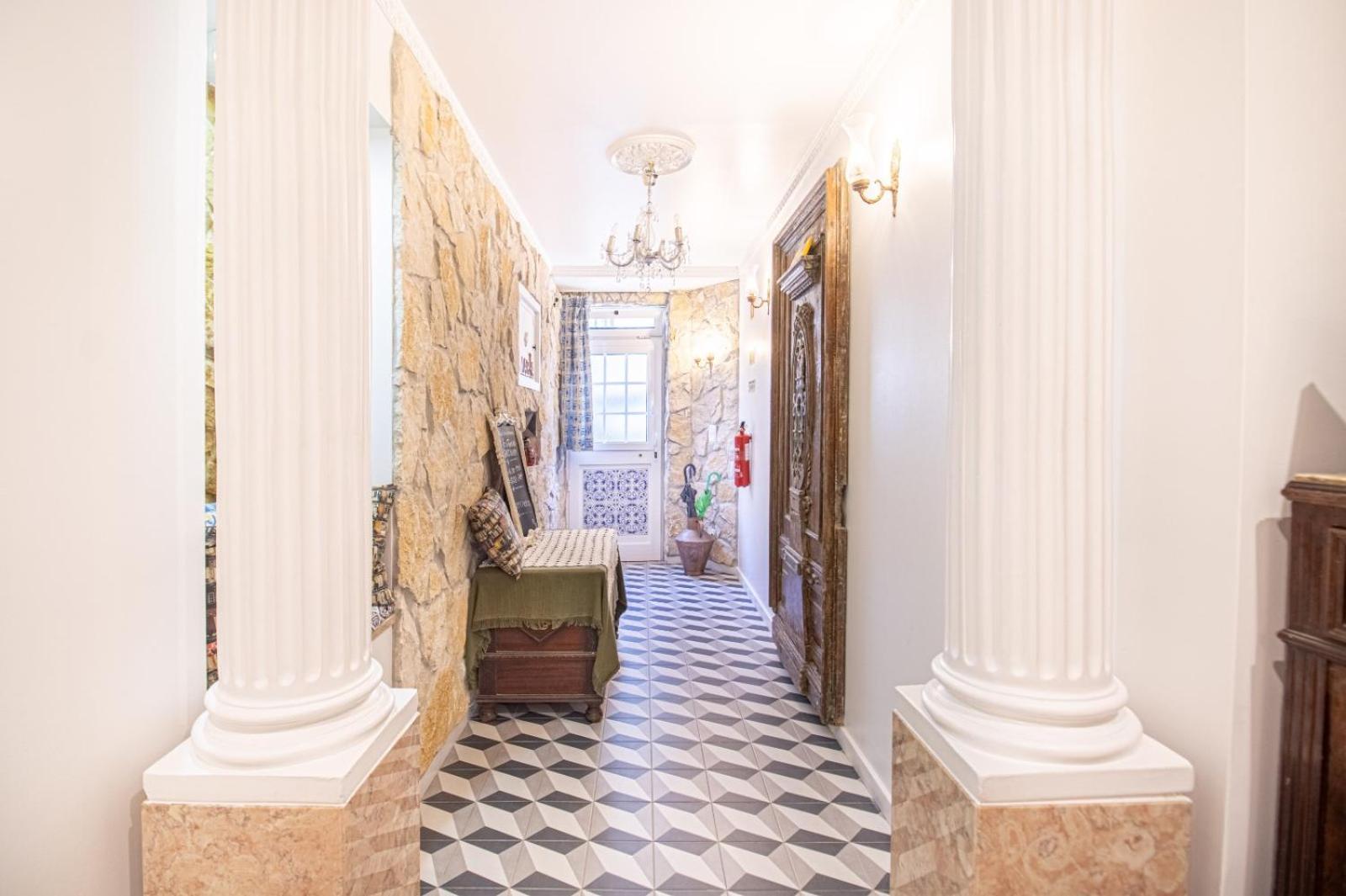 Apartamento Fernando Lemos Estudio Lisboa