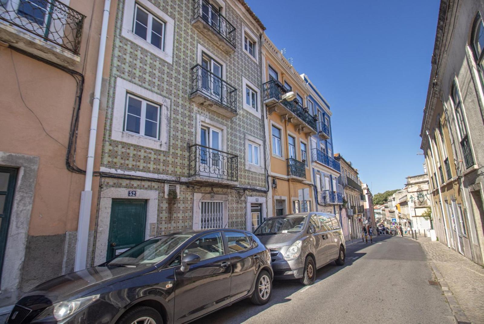 Apartamento Fernando Lemos Estudio *