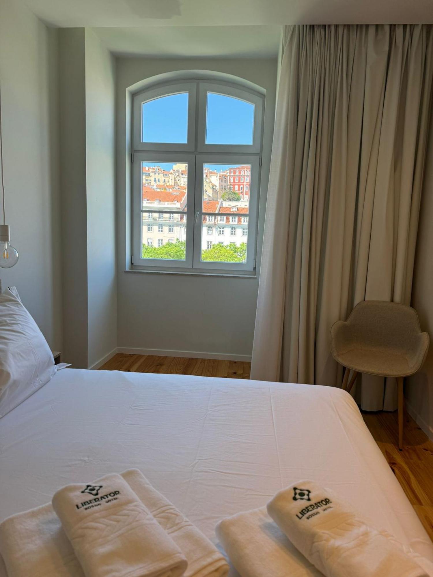 Liberator Rossio Hotel *