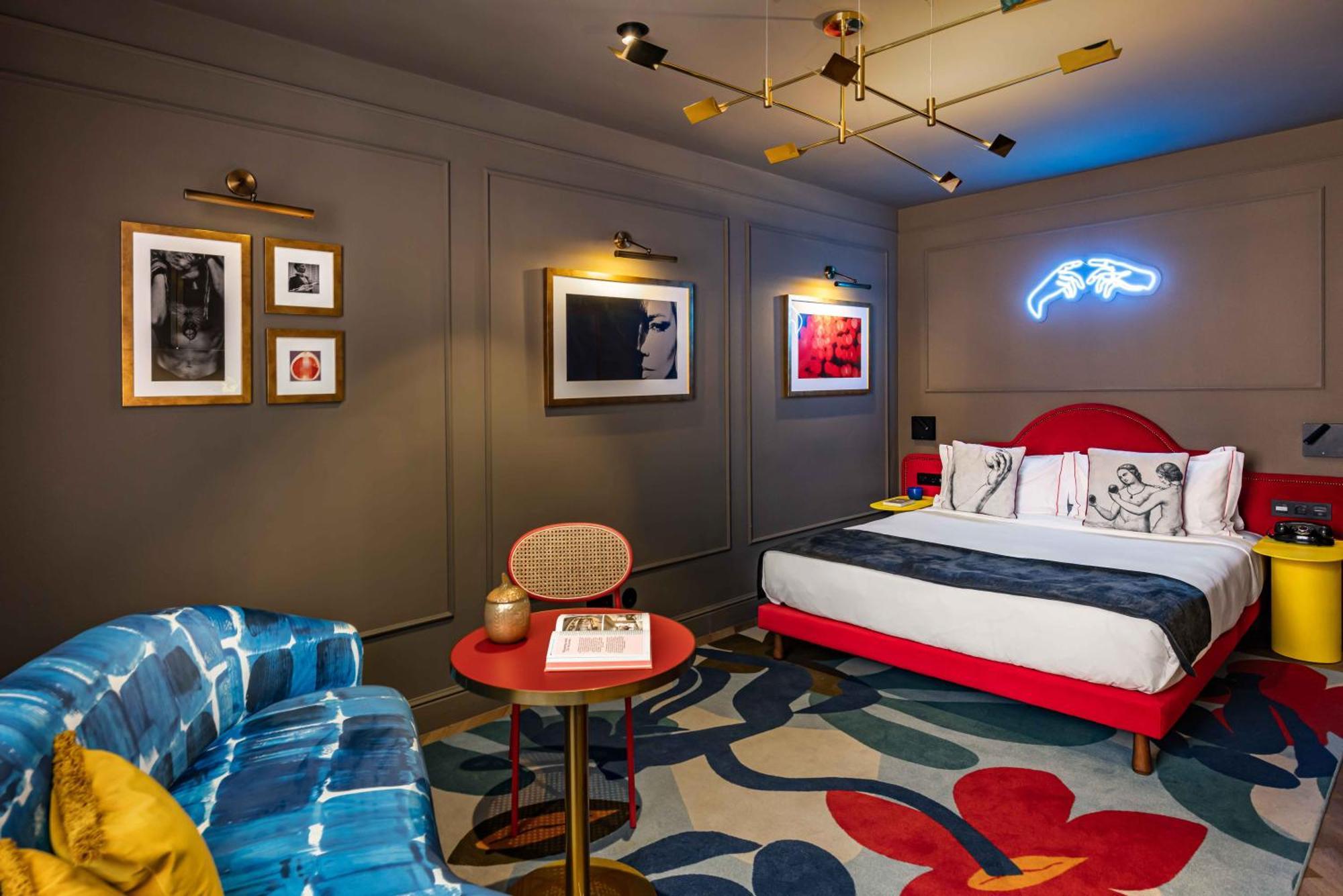 Apartahotel Upon Angels - Adults Only