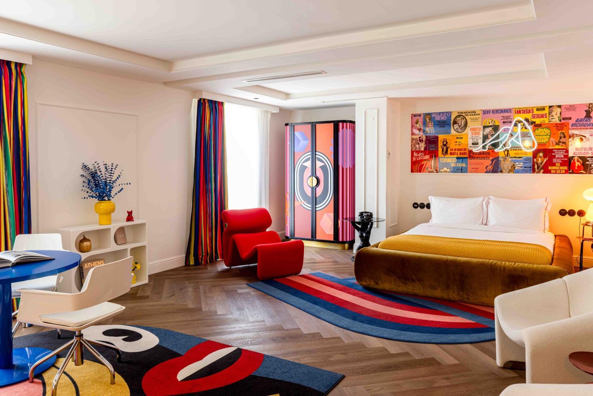 Upon Angels - Adults Only Apartahotel Lisboa